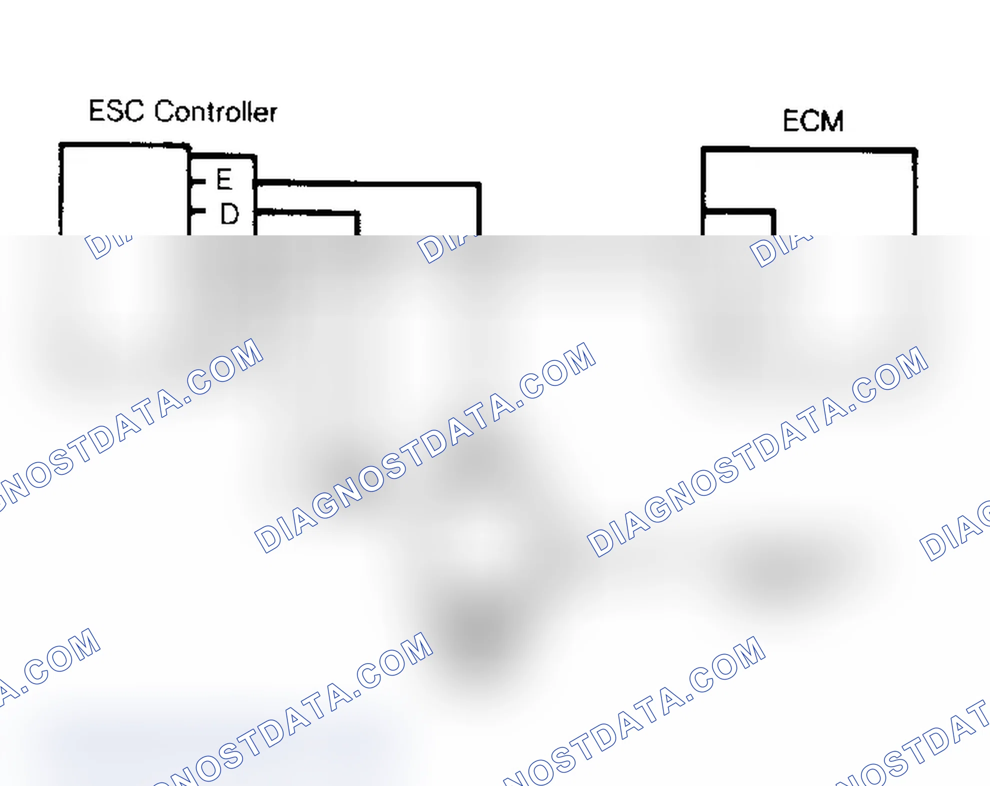 Scheme 7: Schematic of Electronic Spark Control System