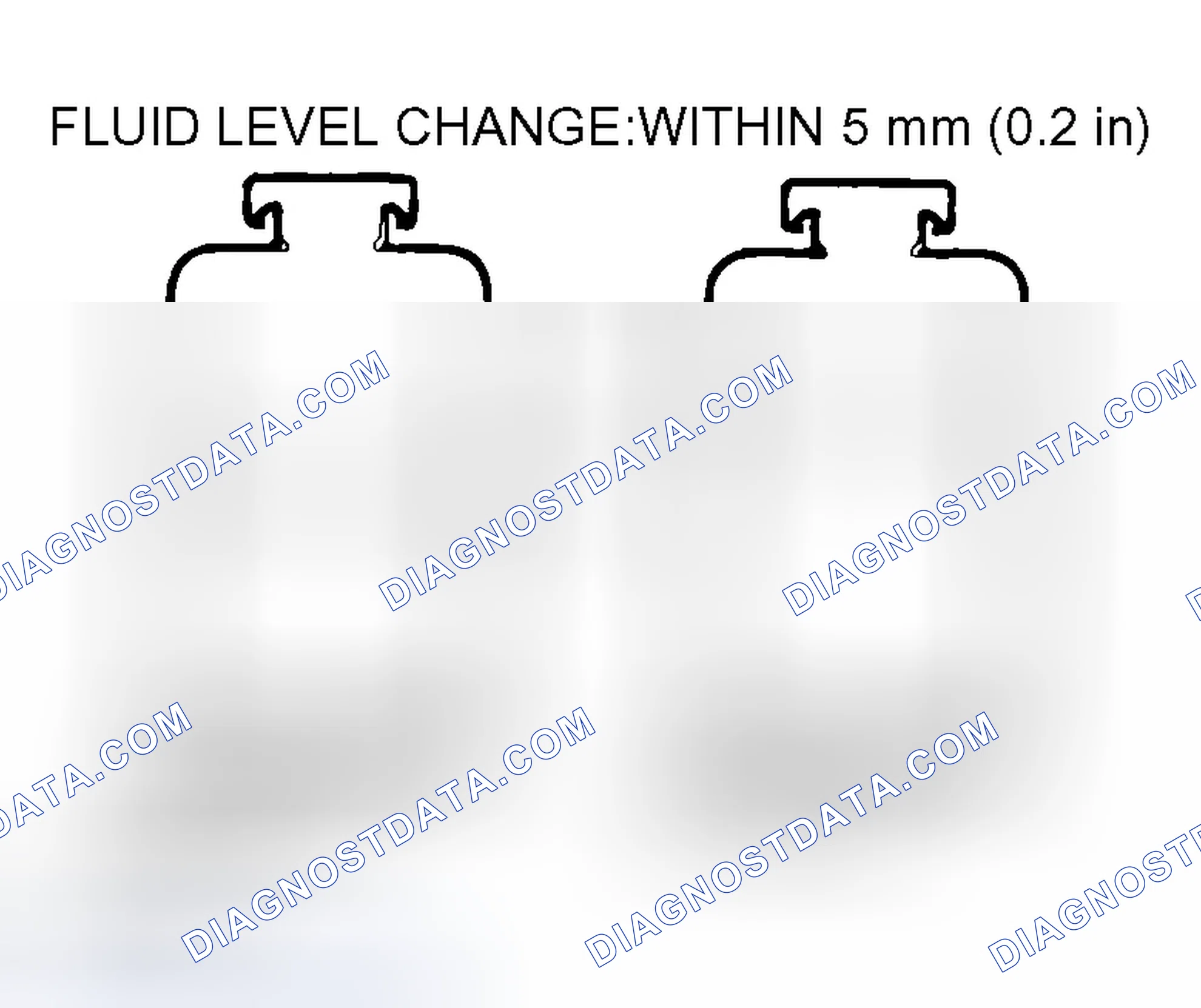 Scheme 87: FLUID LEVEL CHECK