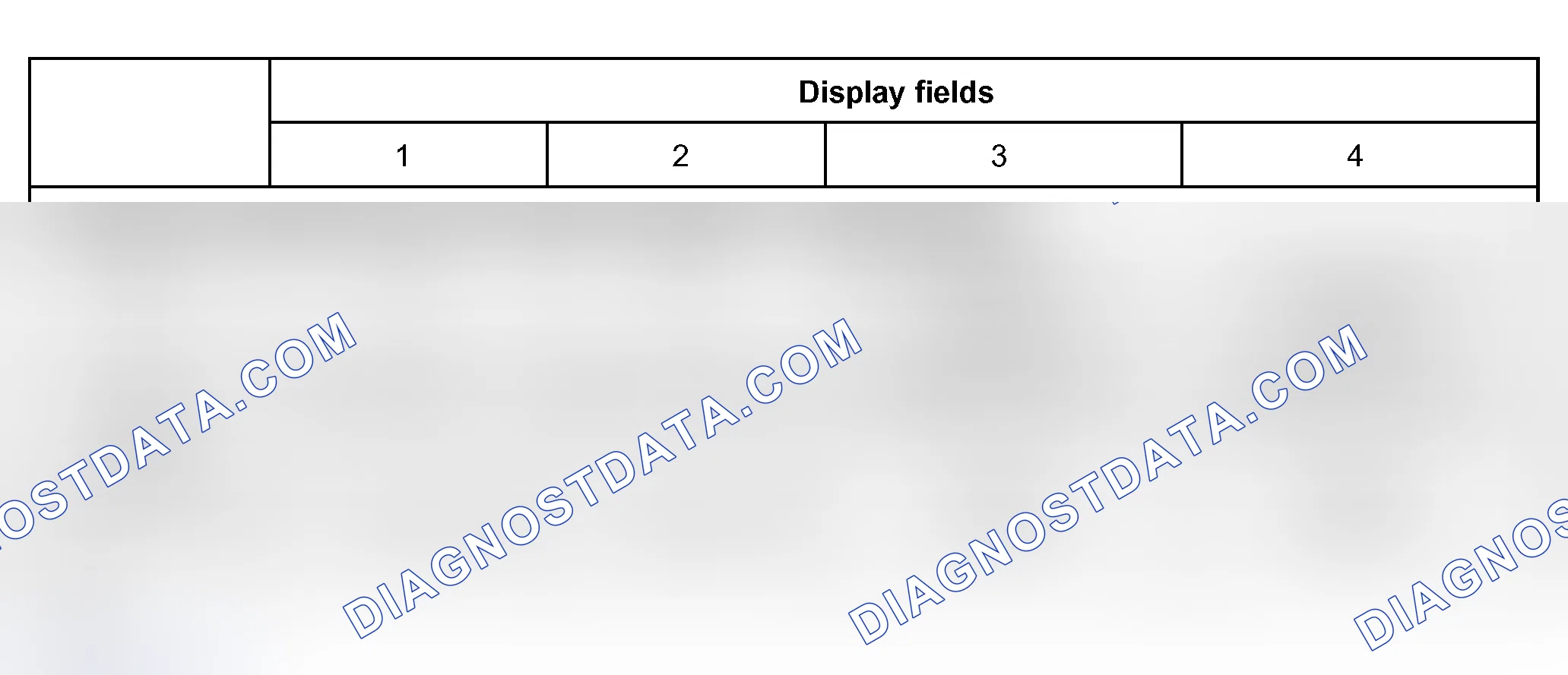 Scheme 96: Display Group 26: HO2S And HO2S2, Readiness (Idle), 1998