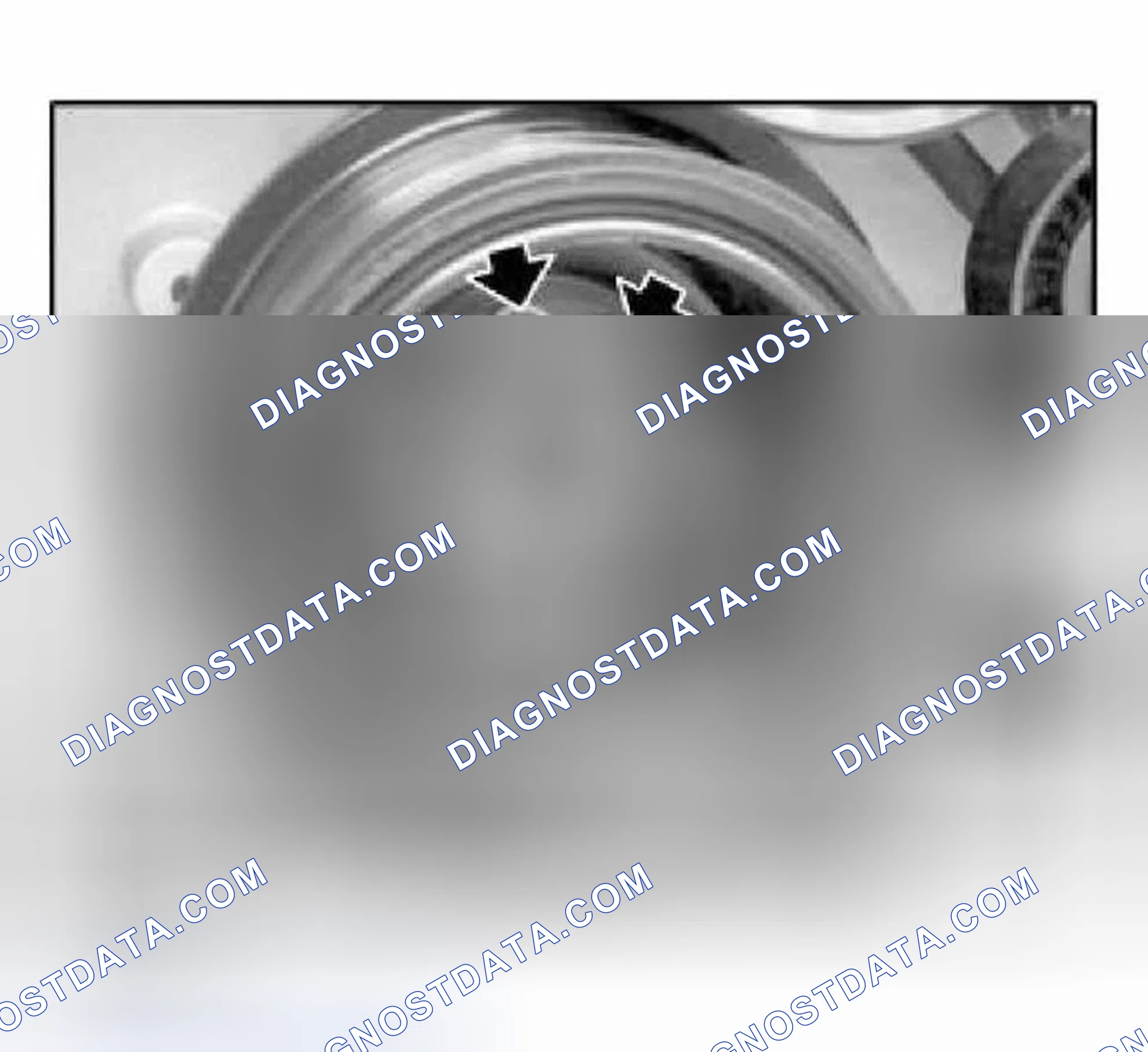 Scheme 448: 11 23 010 Removing and installing/replacing vibration damper (N62)
