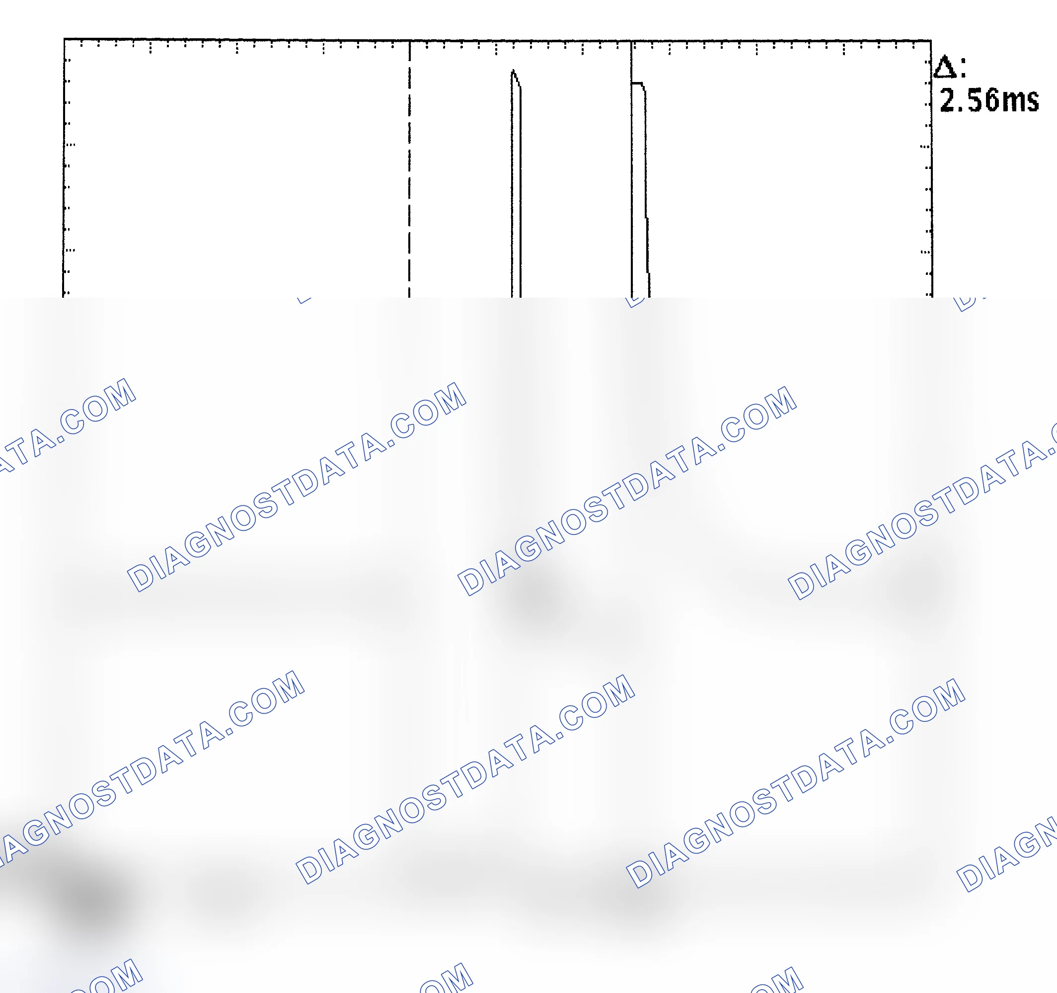 Scheme 27: Injector Bank - Known Good - Voltage Pattern