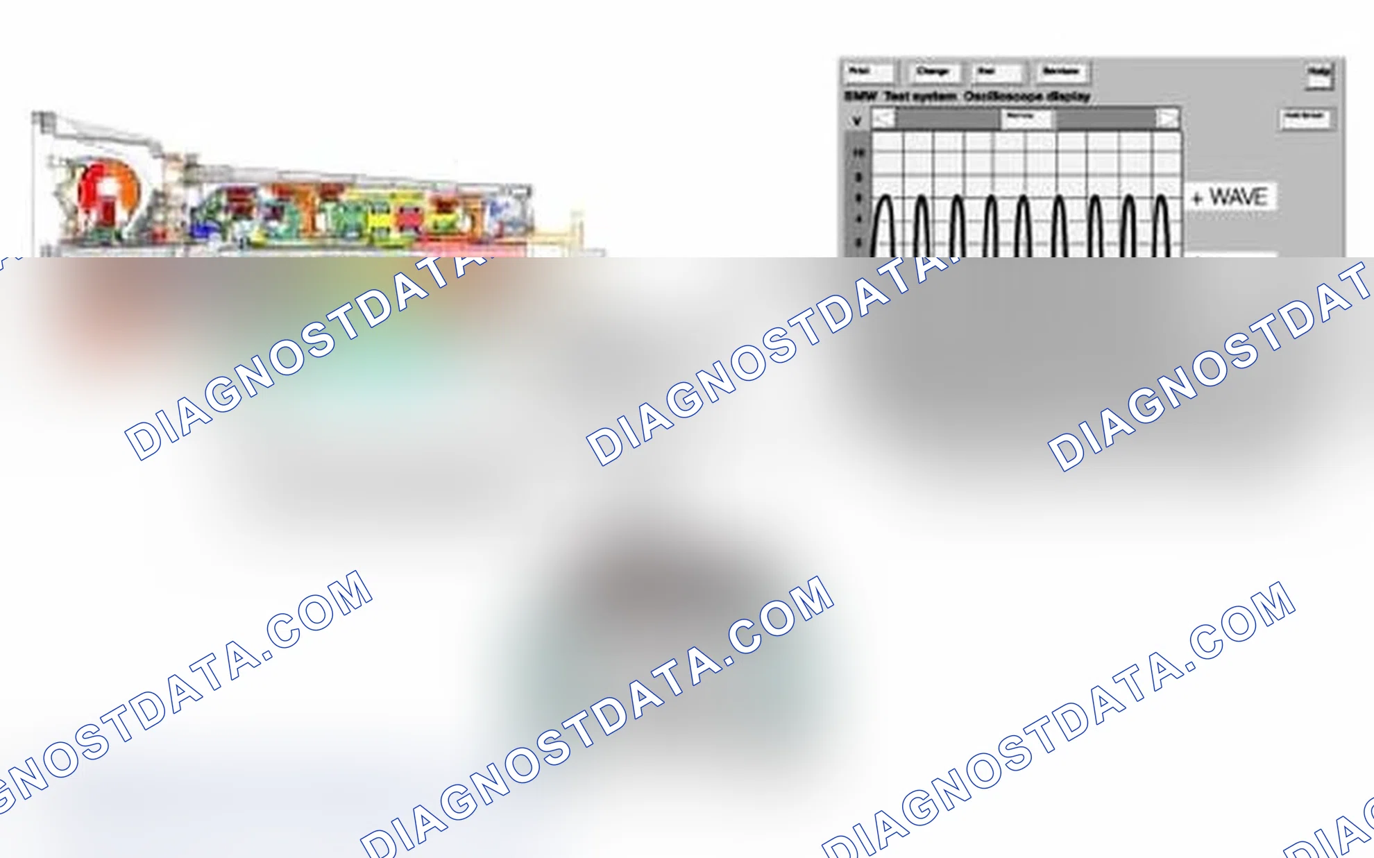 Scheme 67: Output Shaft Speed Sensor