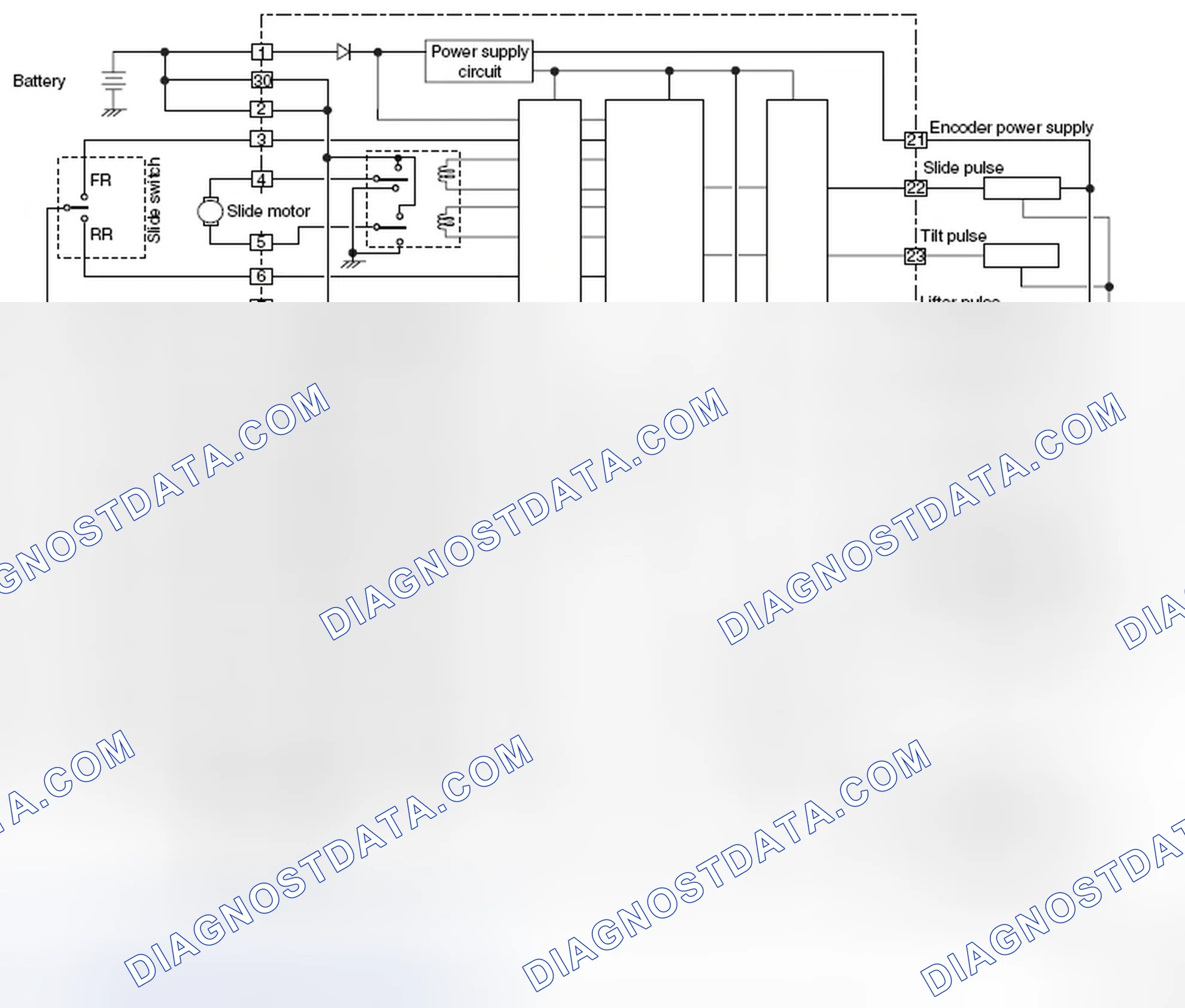 Scheme 3: SYSTEM DIAGRAM