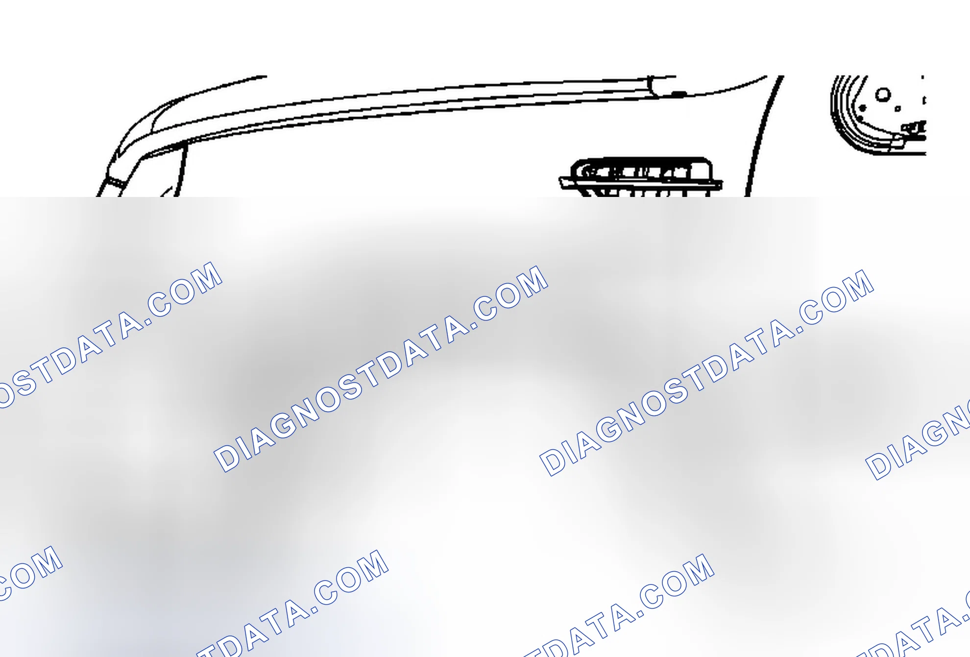 Scheme 15: Front Wheelhouse Panel Front Extension Replacement (RPO QST Only)