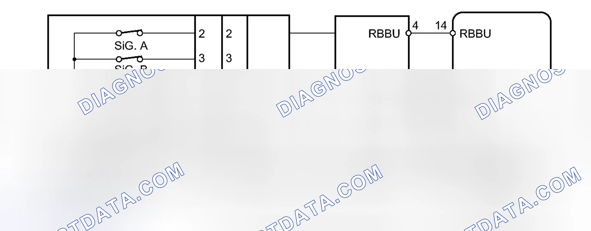 Scheme 263: WIRING DIAGRAM