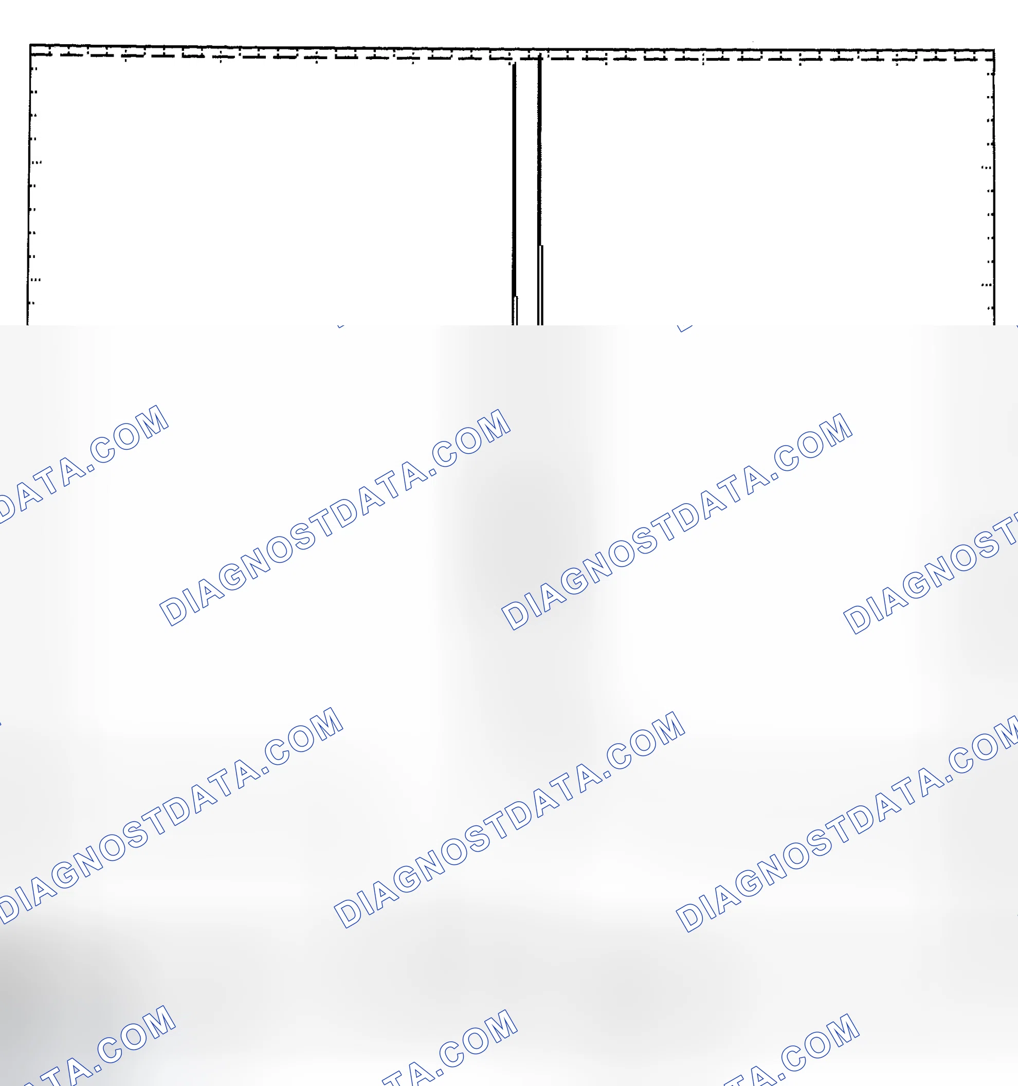 Scheme 30: Single Injector - Known Good - Voltage Pattern