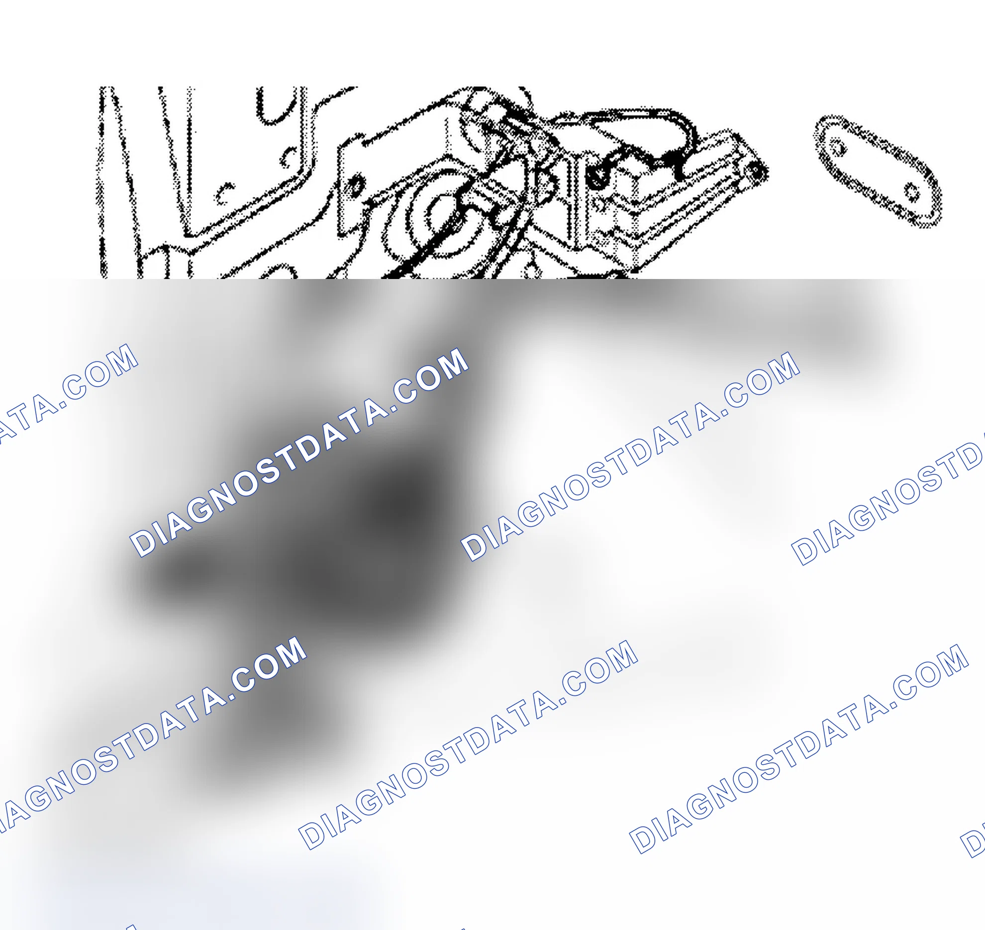 Scheme 15: CONNECTOR STATION - LEFT A PILLAR