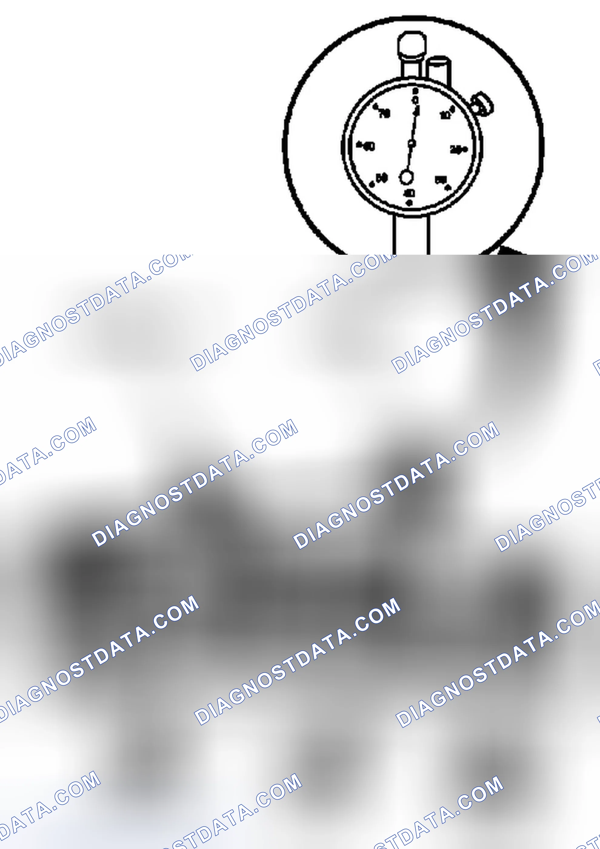 Scheme 342: Measuring Camshaft Lobe Lift