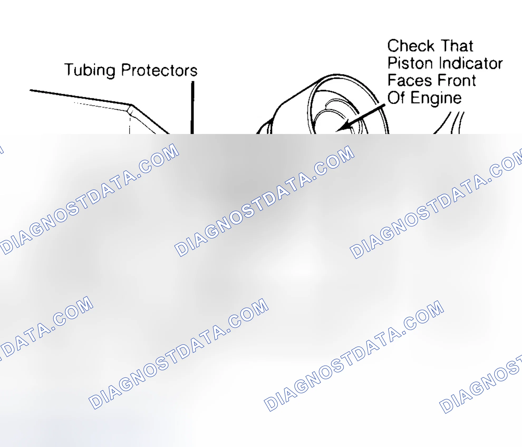Scheme 9: Installing Piston & Connecting Rod Assembly