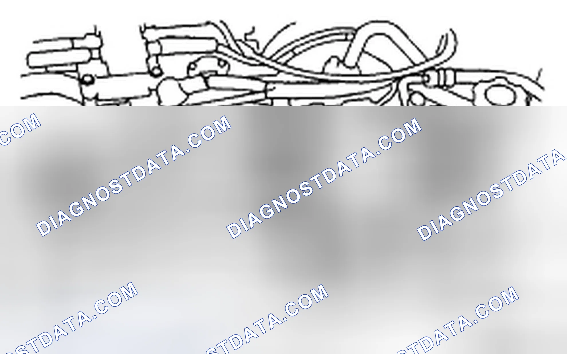 Scheme 84: FRONT SIDE BELT (FOR POWER STEERING OIL PUMP AND GENERATOR)