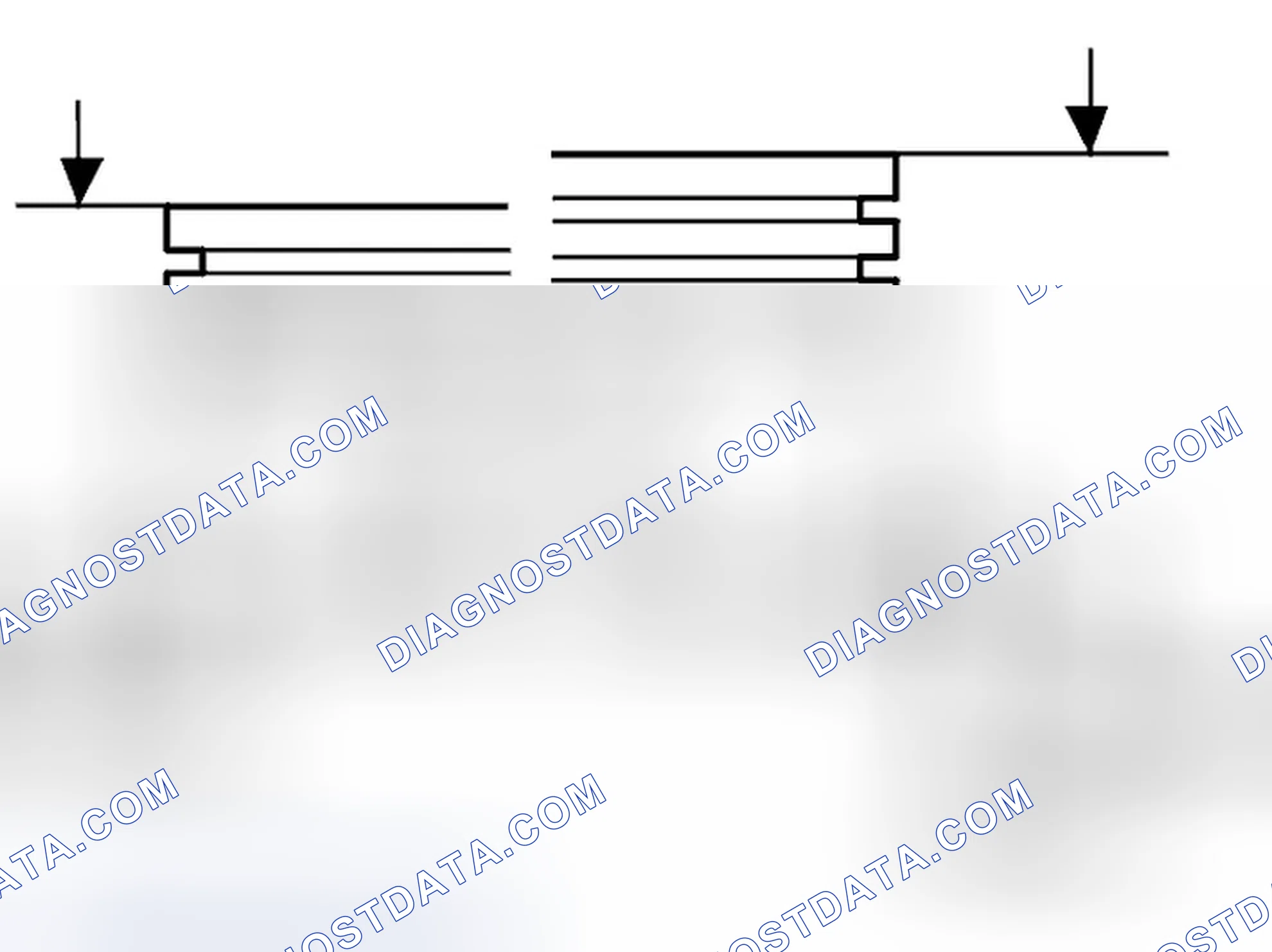 Scheme 254: Pistons (engine capacities)