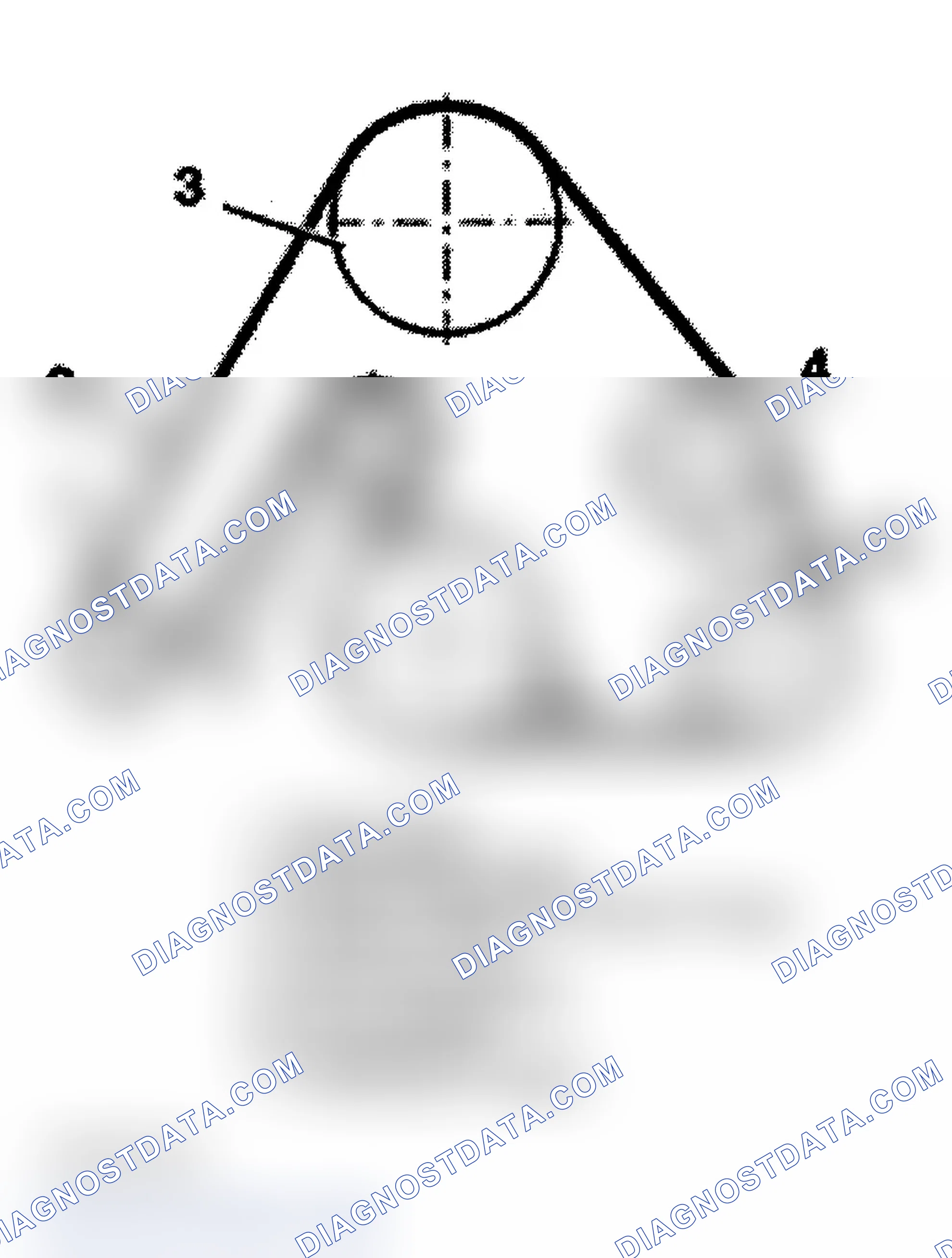 Scheme 7: DRIVE BELT ROUTING