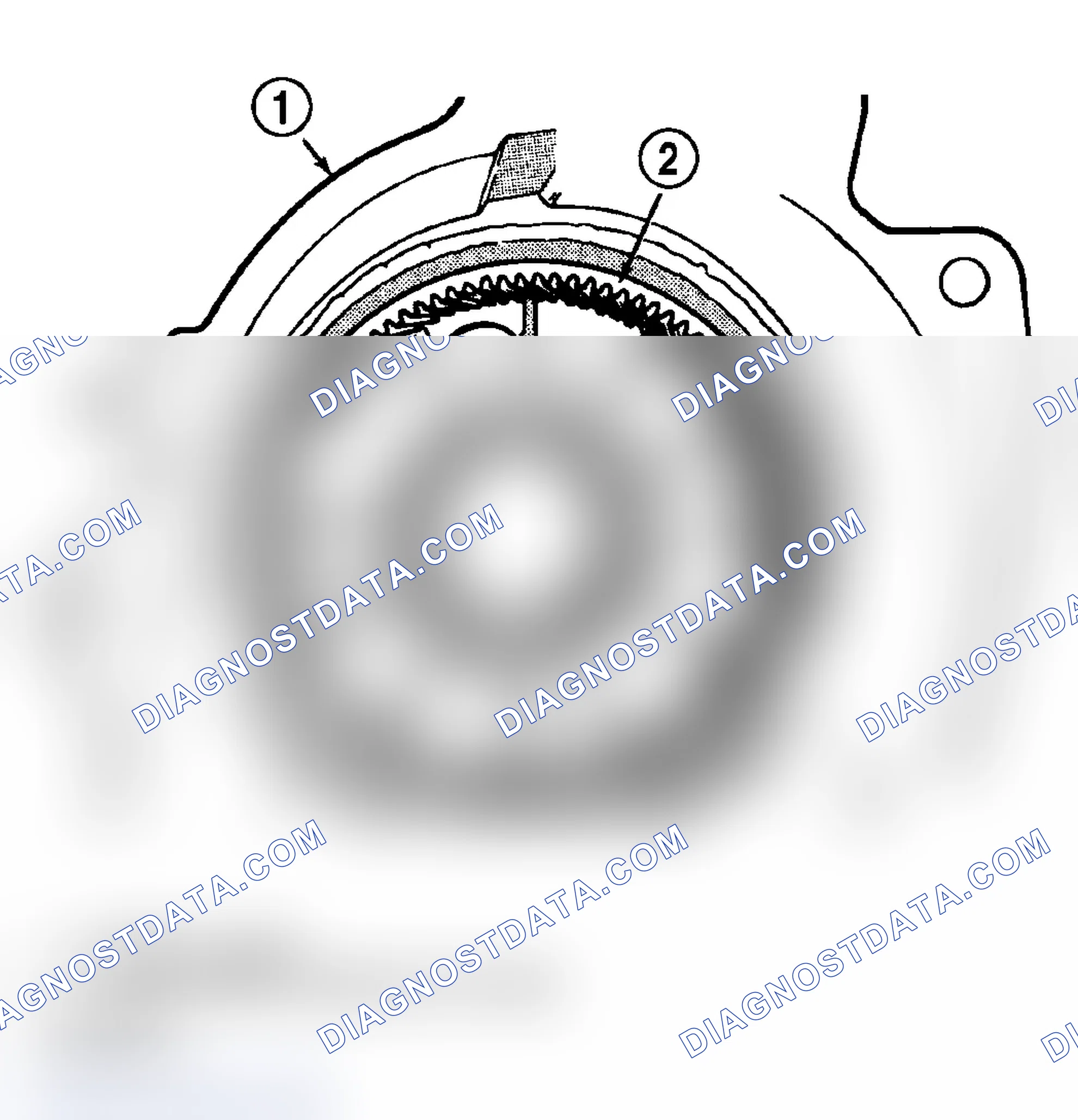 Scheme 172: LOW RANGE ANNULUS GEAR