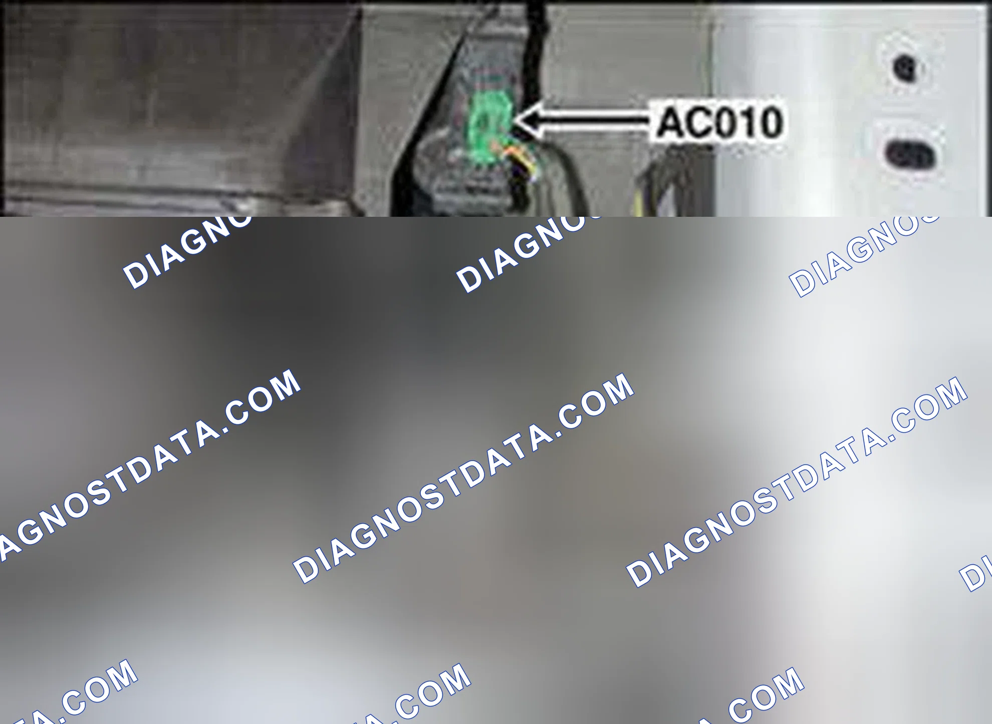 Scheme 1: COMPONENT LOCATION GRAPHICS