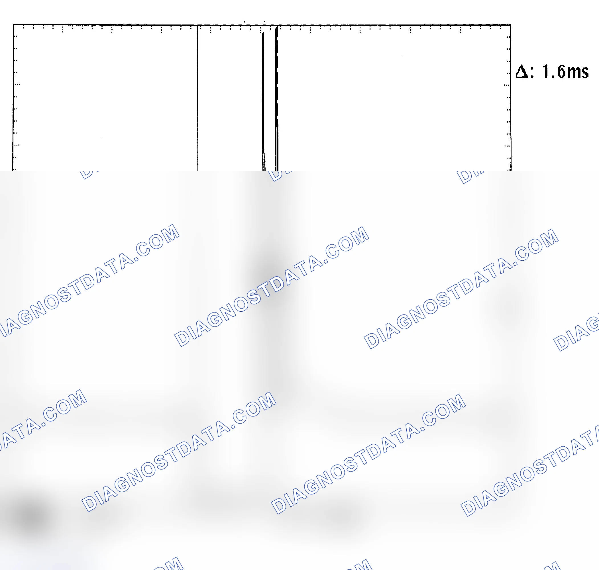Scheme 31: Single Injector - Known Good - Voltage Pattern