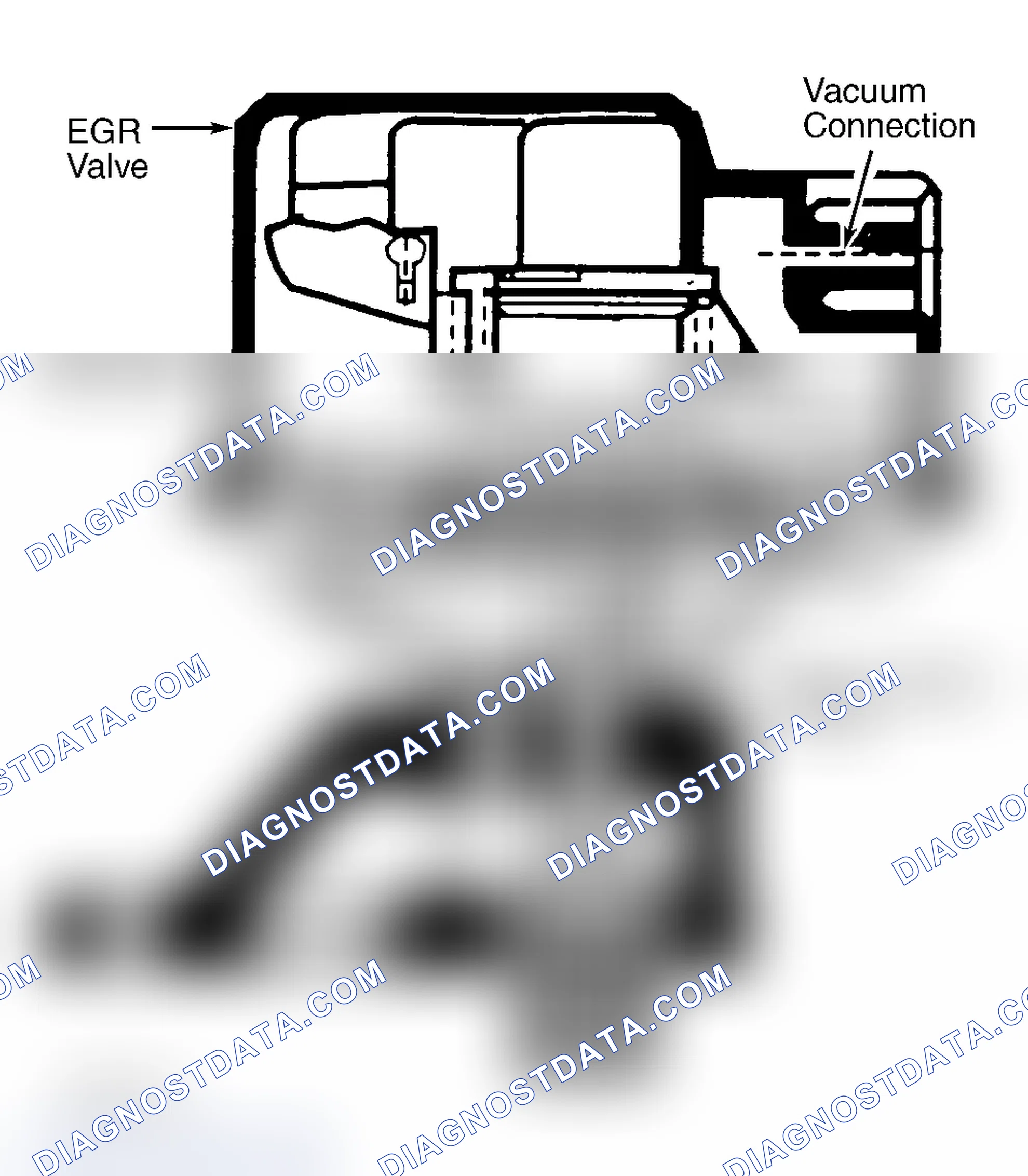 Scheme 12: Integrated Electronic EGR Valve