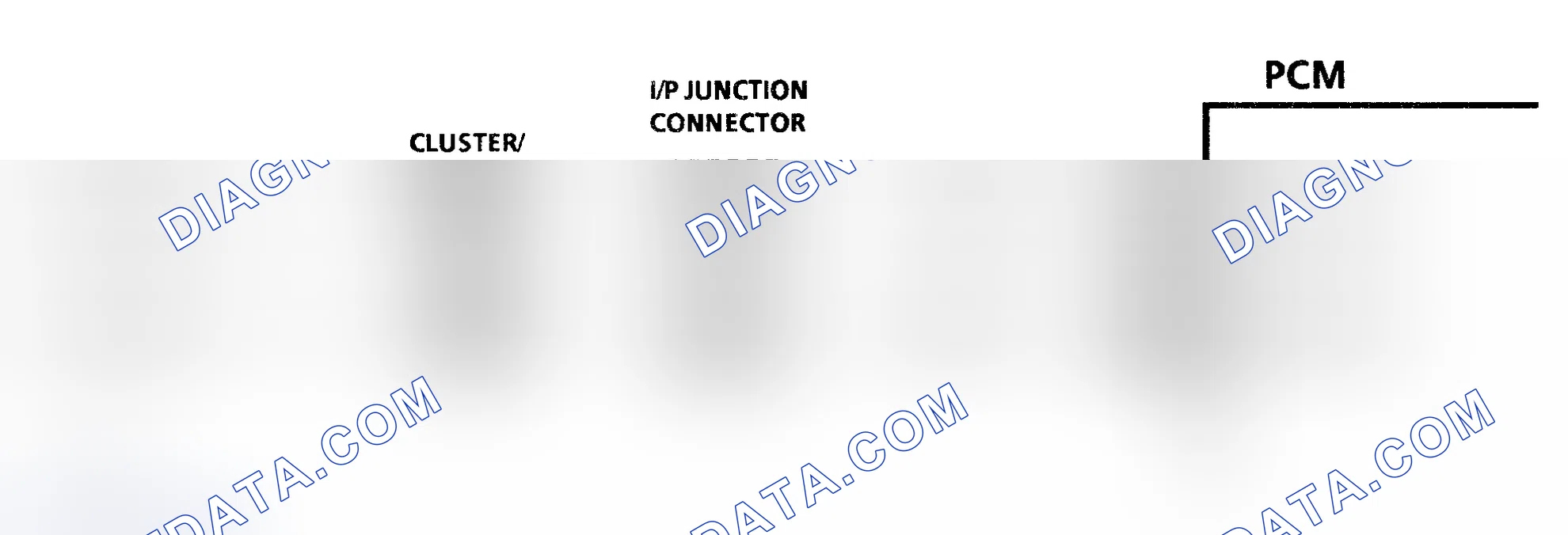 Scheme 123: Code 53 Schematic (5.7L) System Voltage High