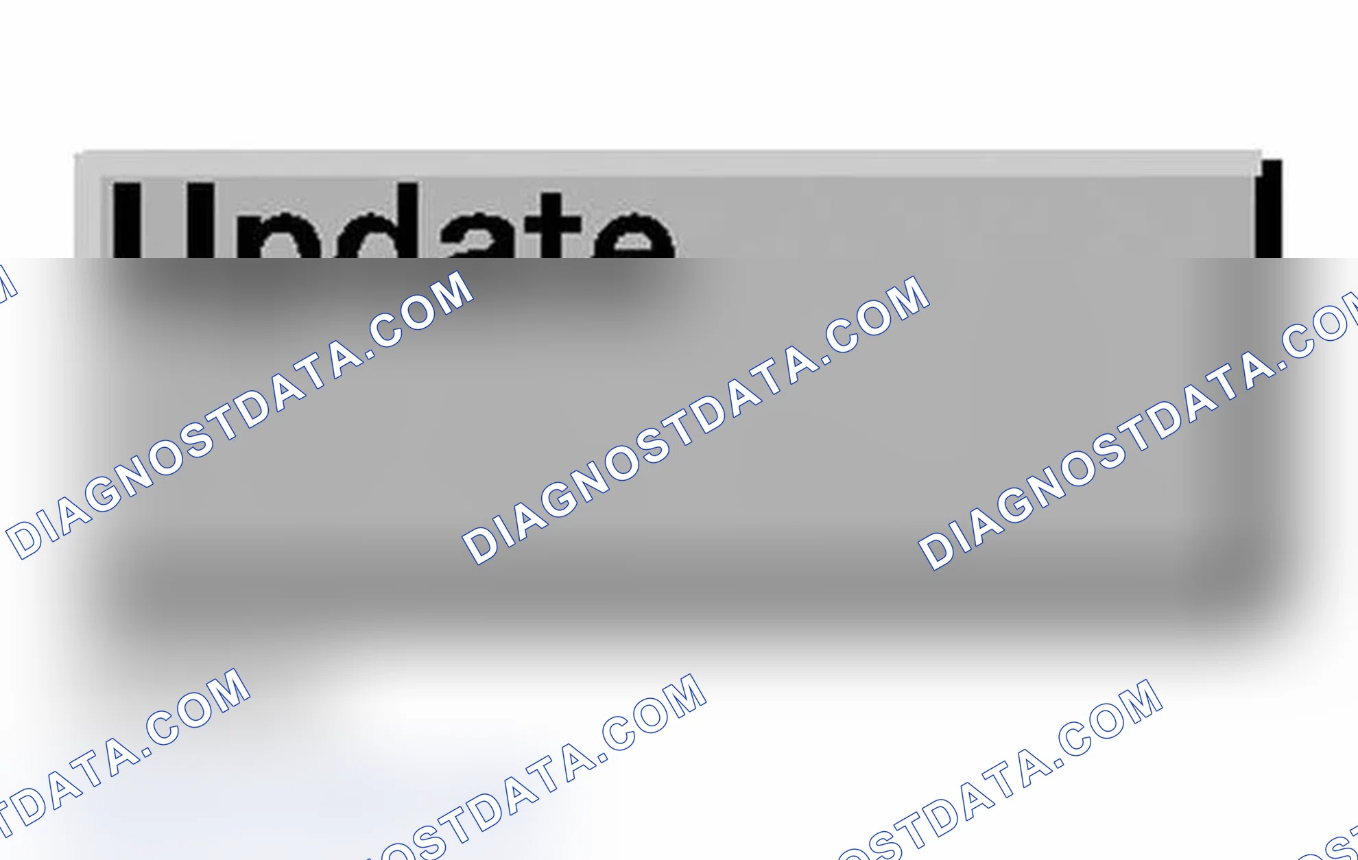Scheme 670: Identifying Update