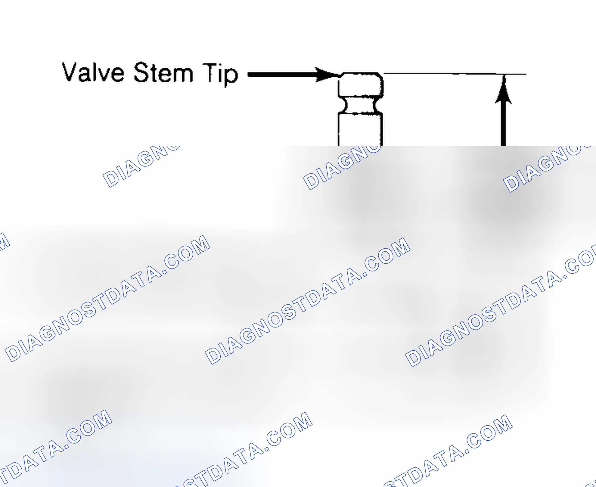Scheme 20: Measuring Valve Stem Installed Height