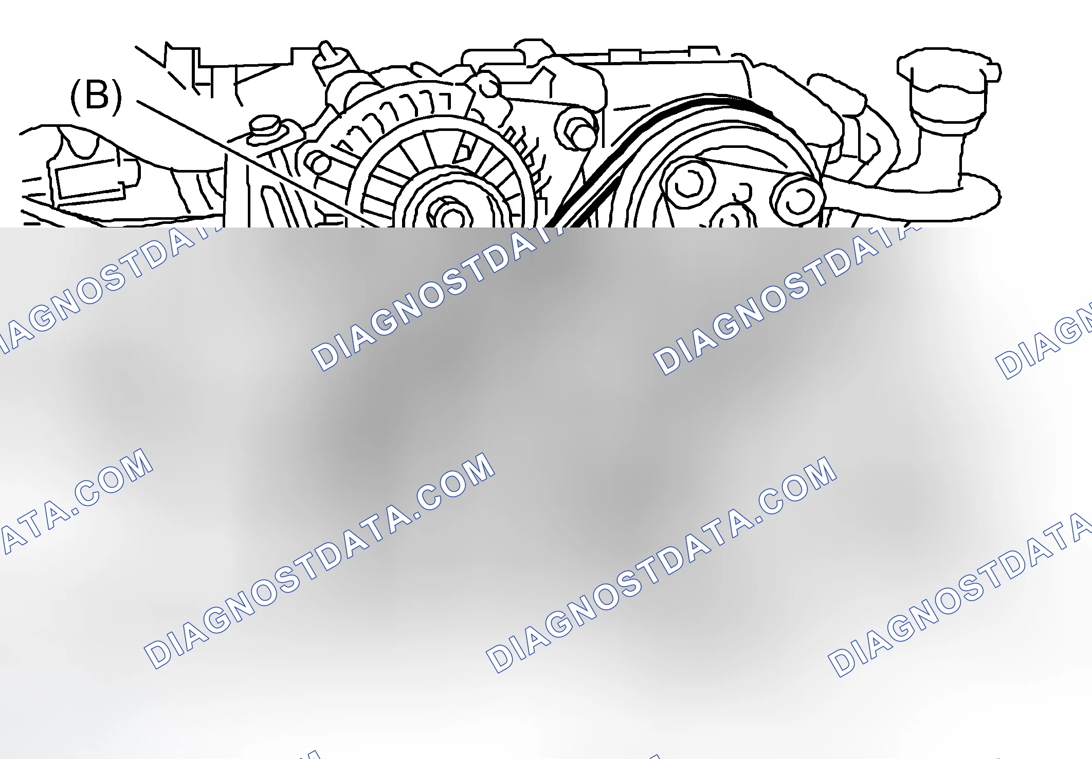 Scheme 198: REAR SIDE BELT
