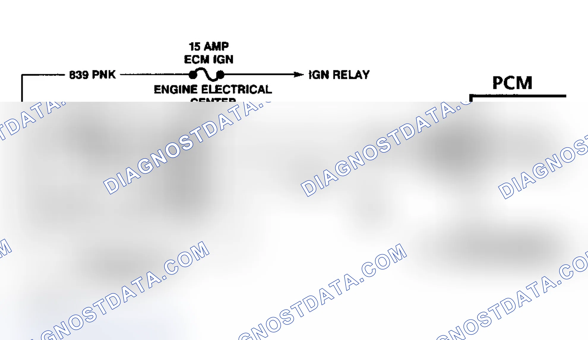 Scheme 54: DTC P0131 Schematic