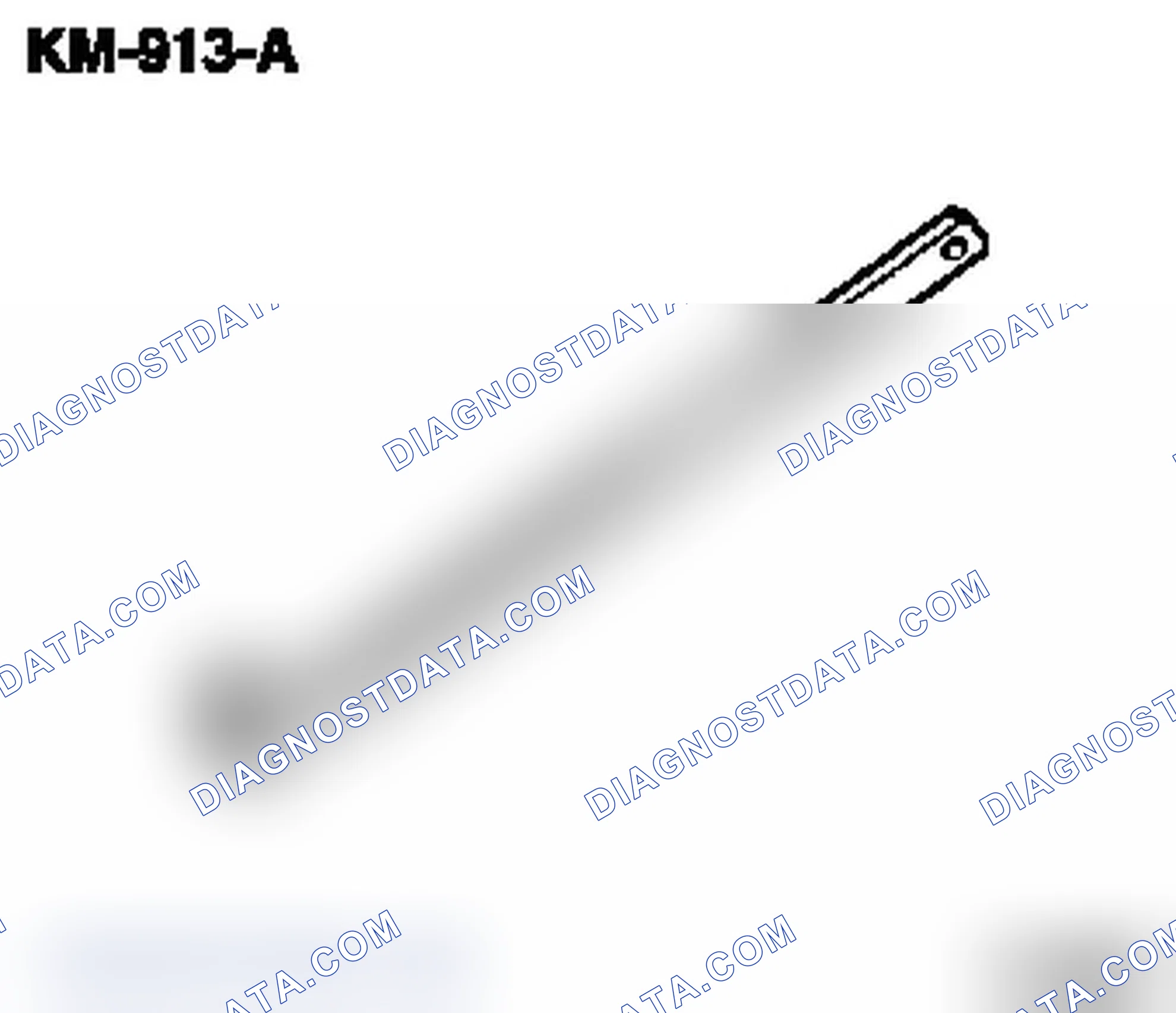 Special Service Tools