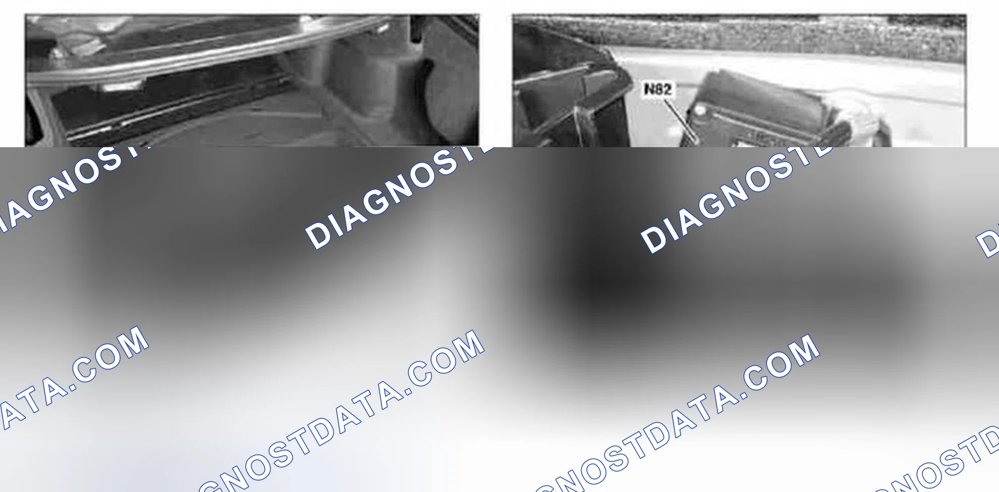 Scheme 20: Identifying Battery Control Unit Location - Arrangement Illustrated