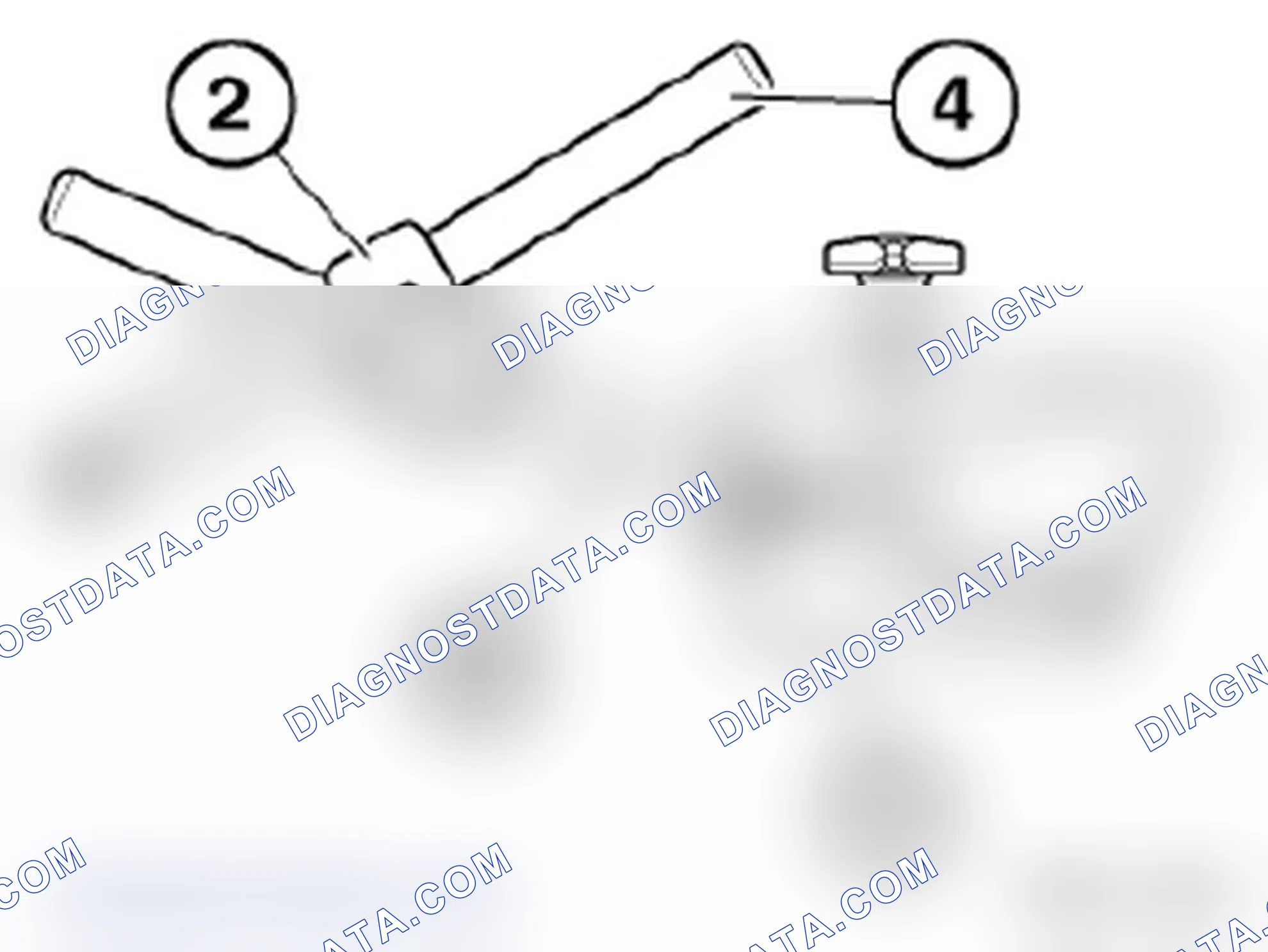 Scheme 151: 00 2 480 Measurement stand with clamp