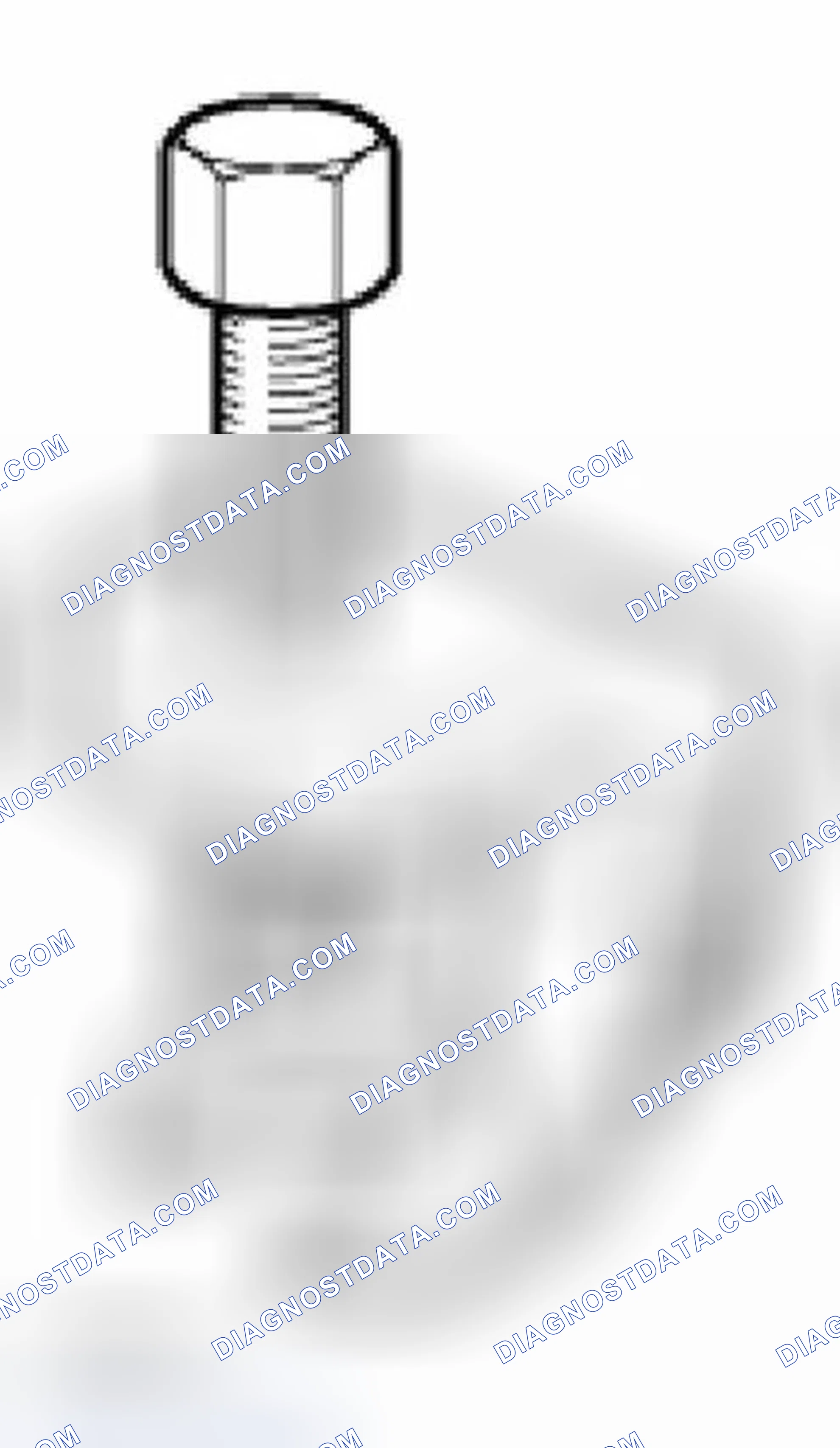 Scheme 198: 61 6 060 Universal wiper arm puller
