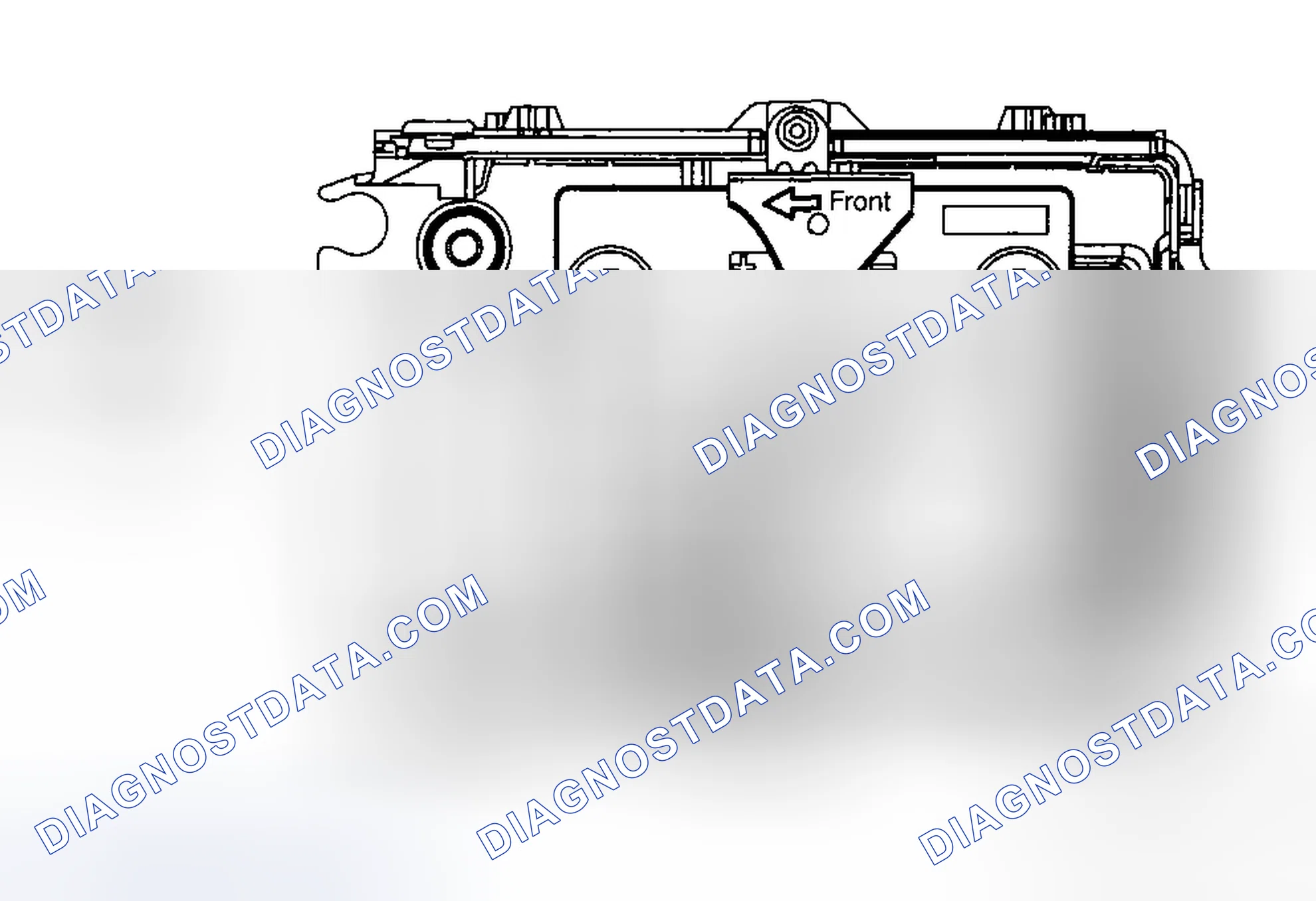 Scheme 5: Battery Clamp Installation Note