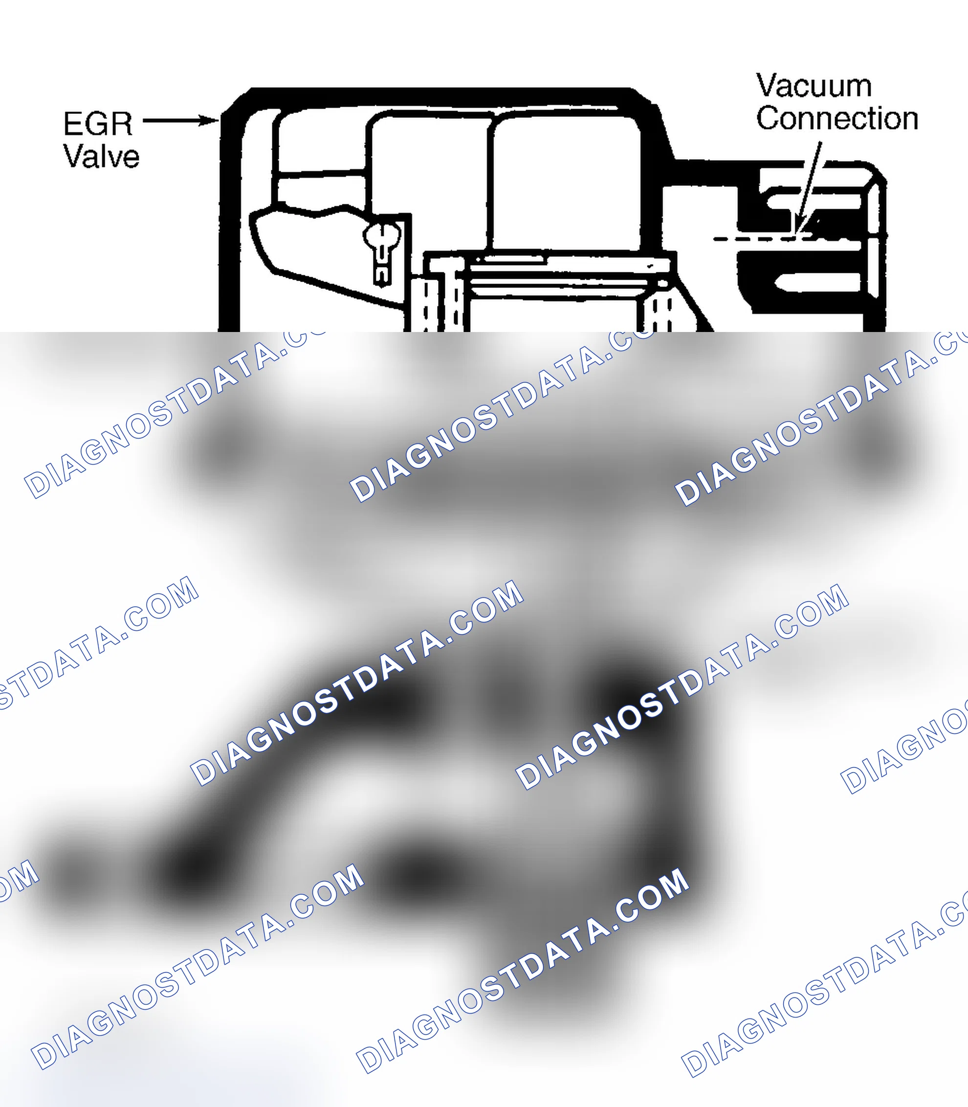 Scheme 12: Integrated Electronic EGR Valve