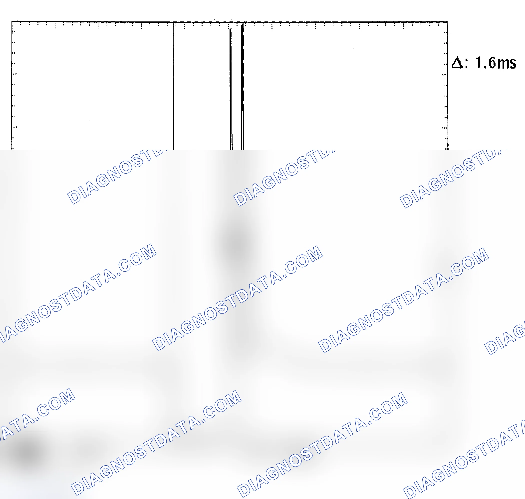 Scheme 31: Single Injector - Known Good - Voltage Pattern