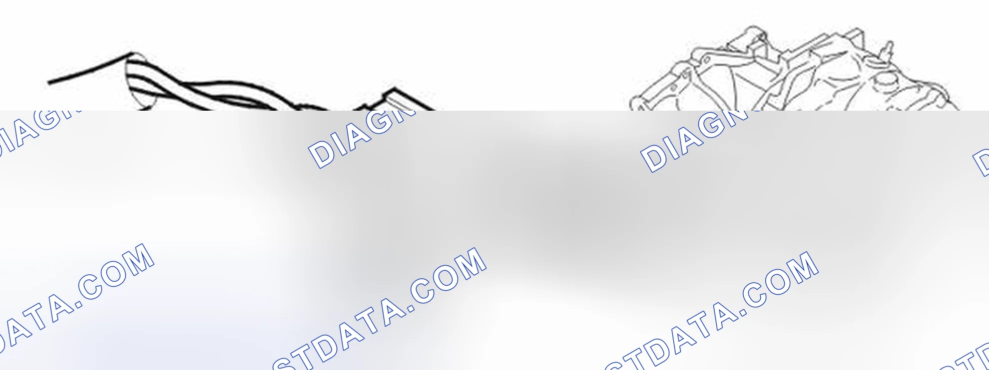 Scheme 23: OIL TEMPERATURE SENSOR