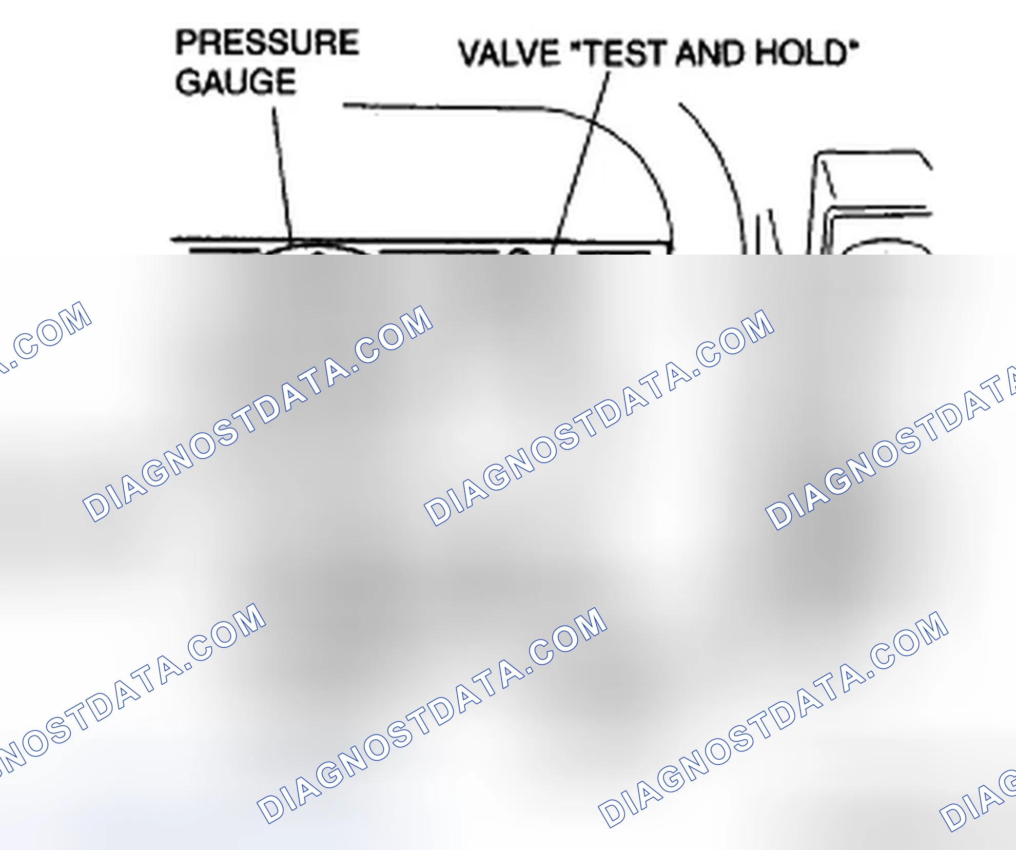Scheme 21: EVAP System Leak Inspection Using Leak Tester