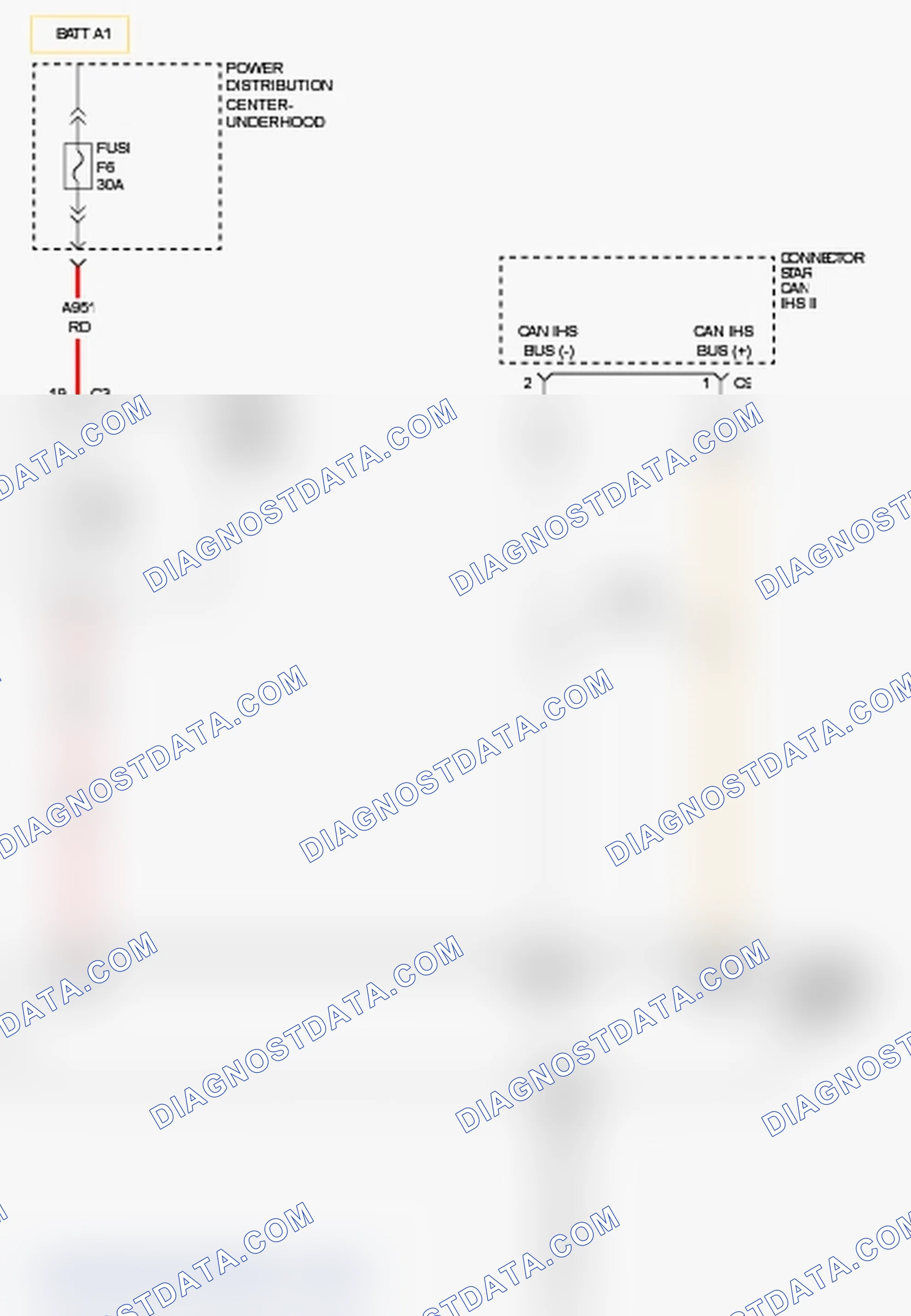 Scheme 138: B210D-16-BATTERY VOLTAGE LOW - CIRCUIT VOLTAGE BELOW THRESHOLD