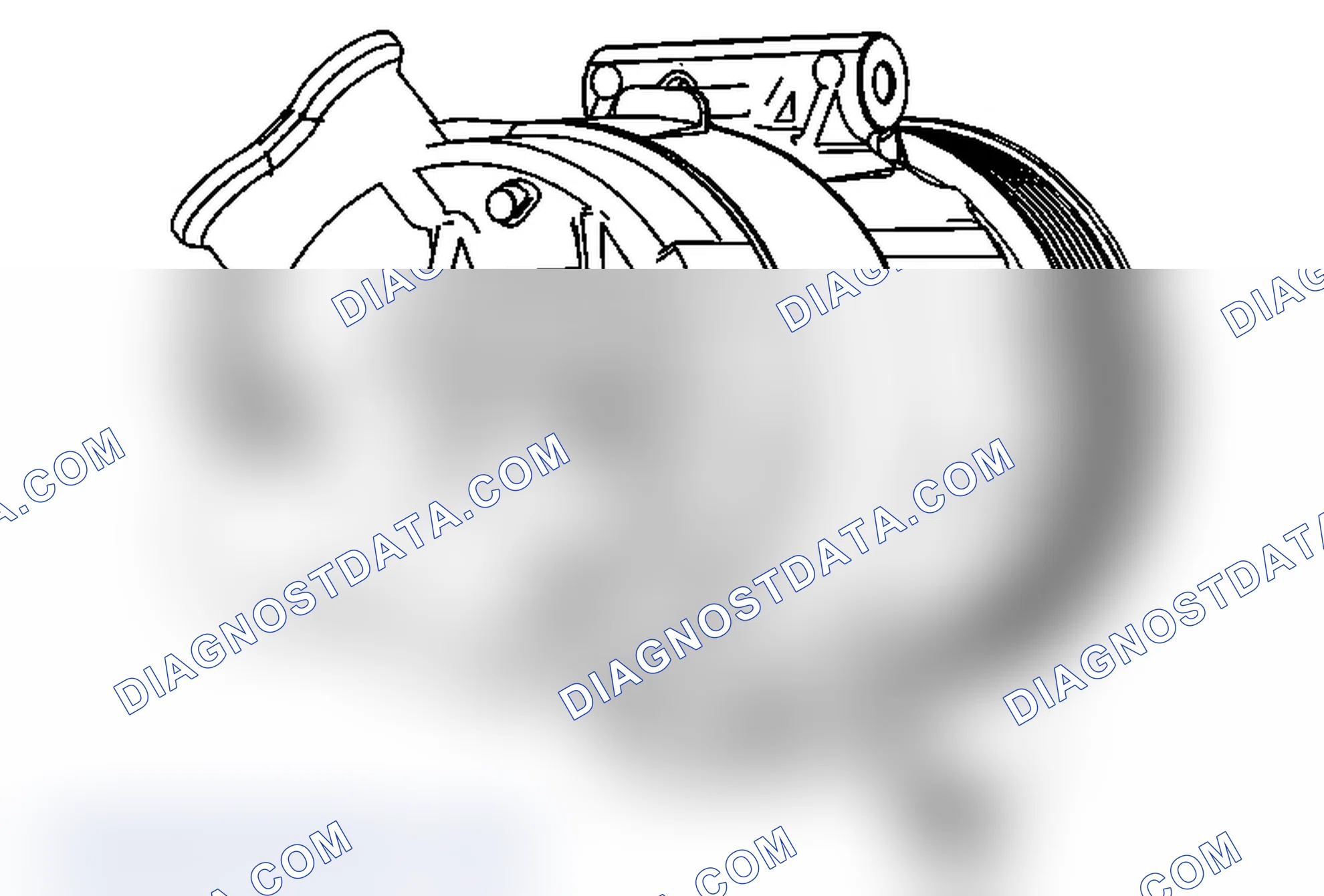 Scheme 6: Compressor Pressure Relief Valve Replacement (LUK)