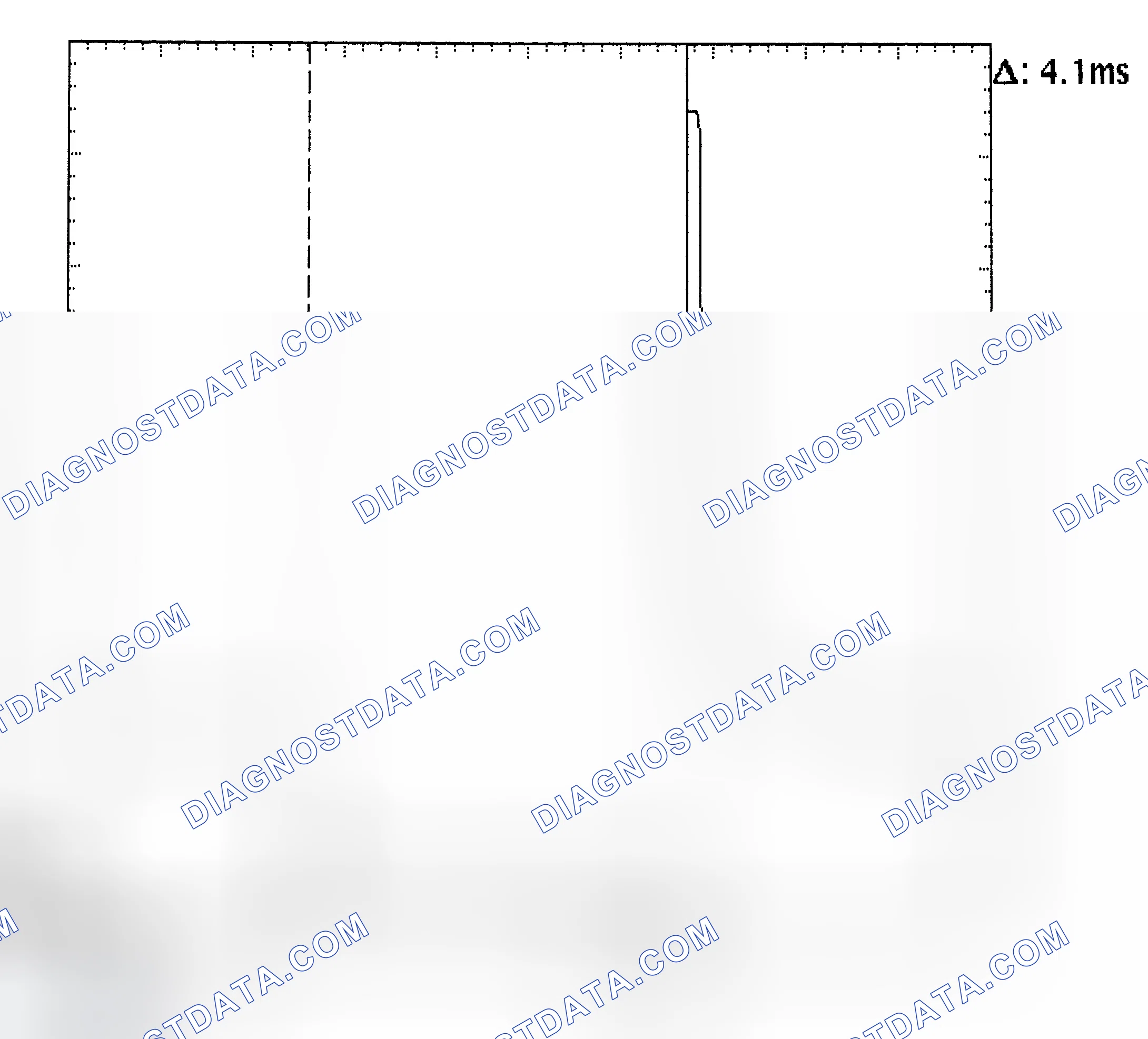 Scheme 23: Injector Bank - Known Good - Voltage Pattern