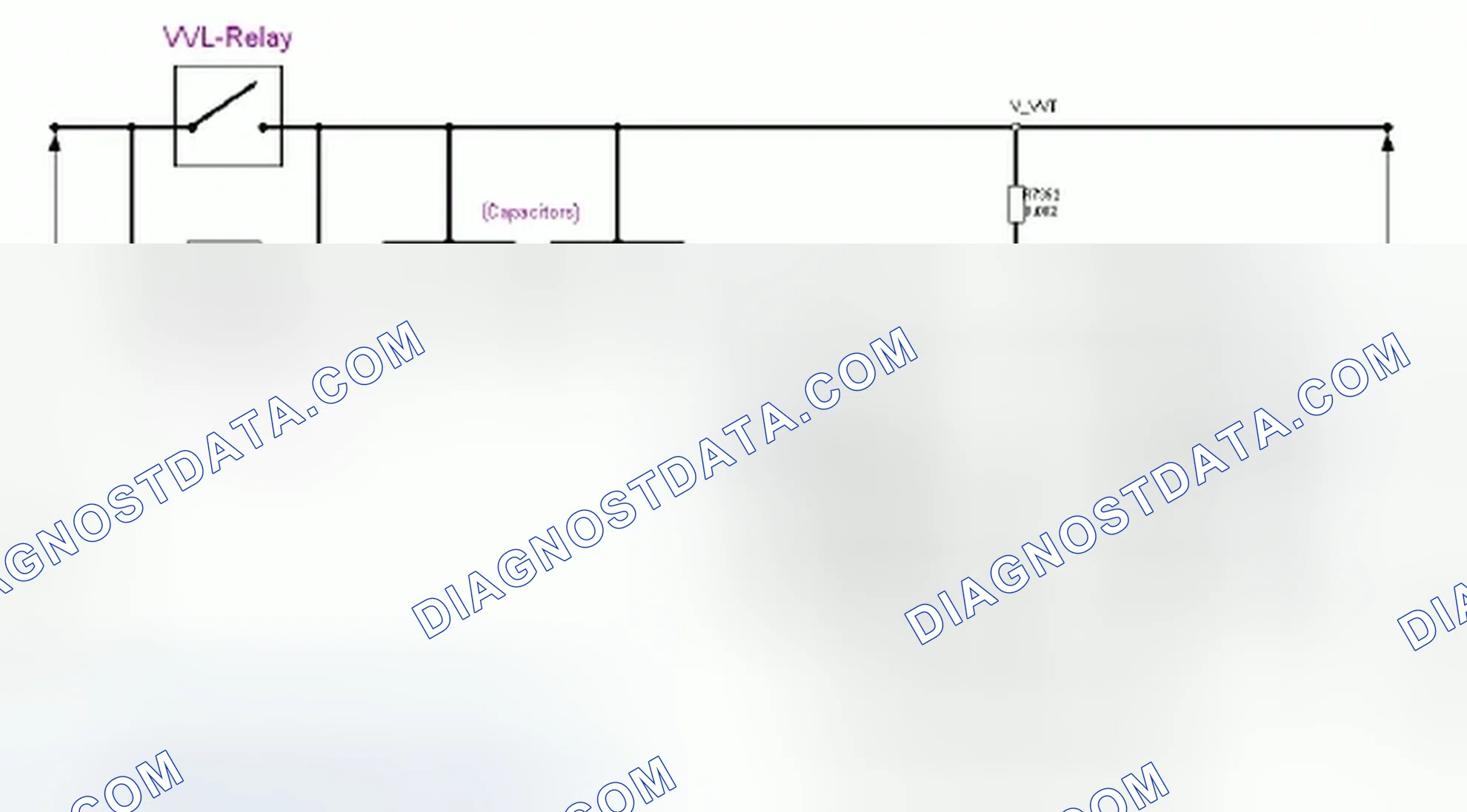 Scheme 241: Variable Valve Lift Electrical Diagram