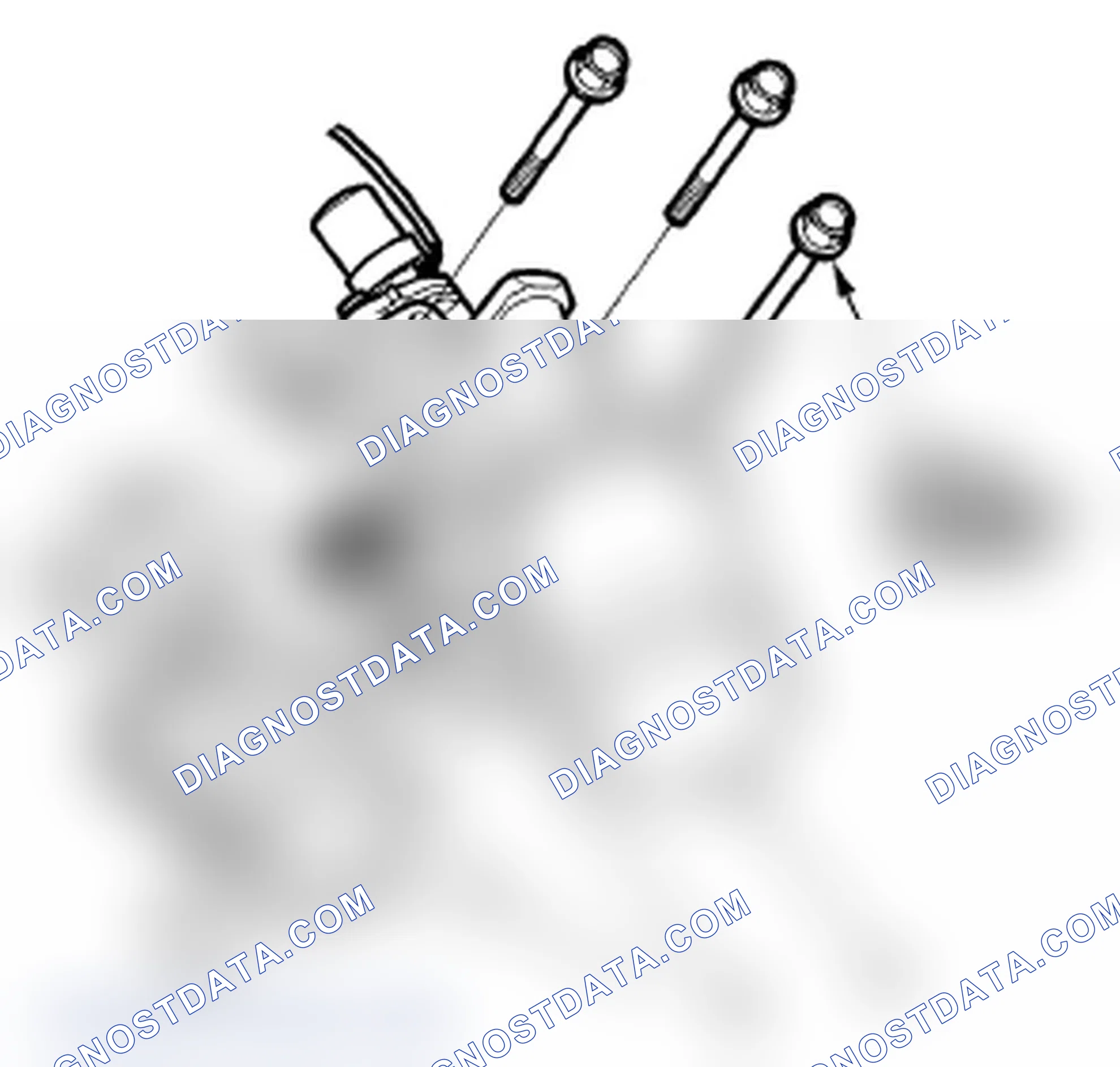 Scheme 253: Rocker Arm Oil Control Solenoid Assembly Inspection