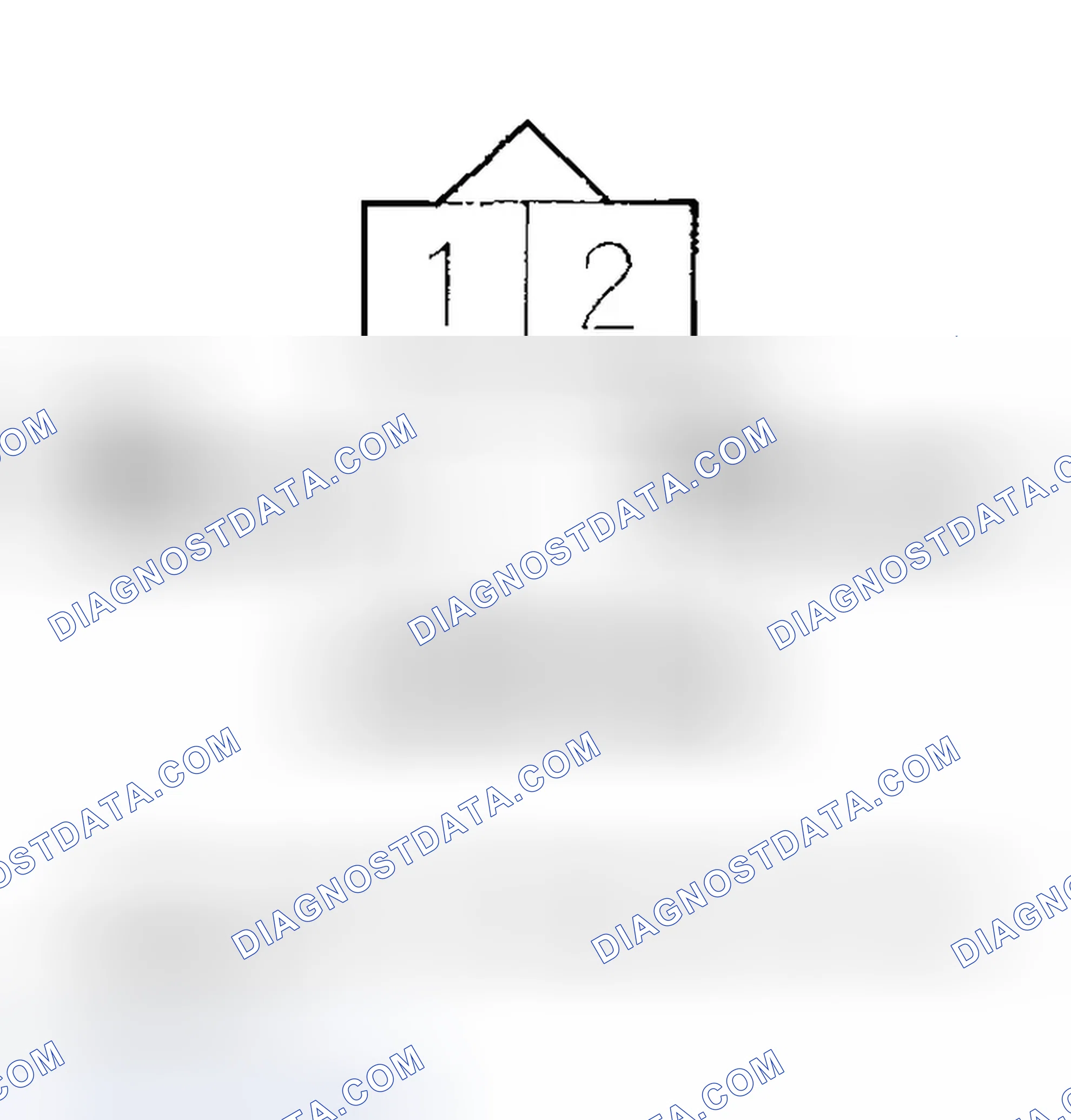 Scheme 247: DTC P0118: ECT Sensor Circuit High Voltage