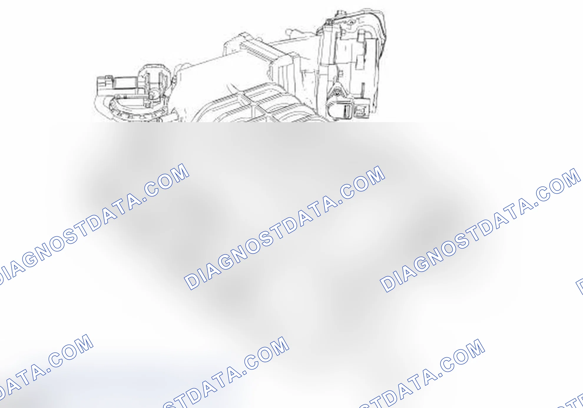Scheme 88: Supercharger Assembly