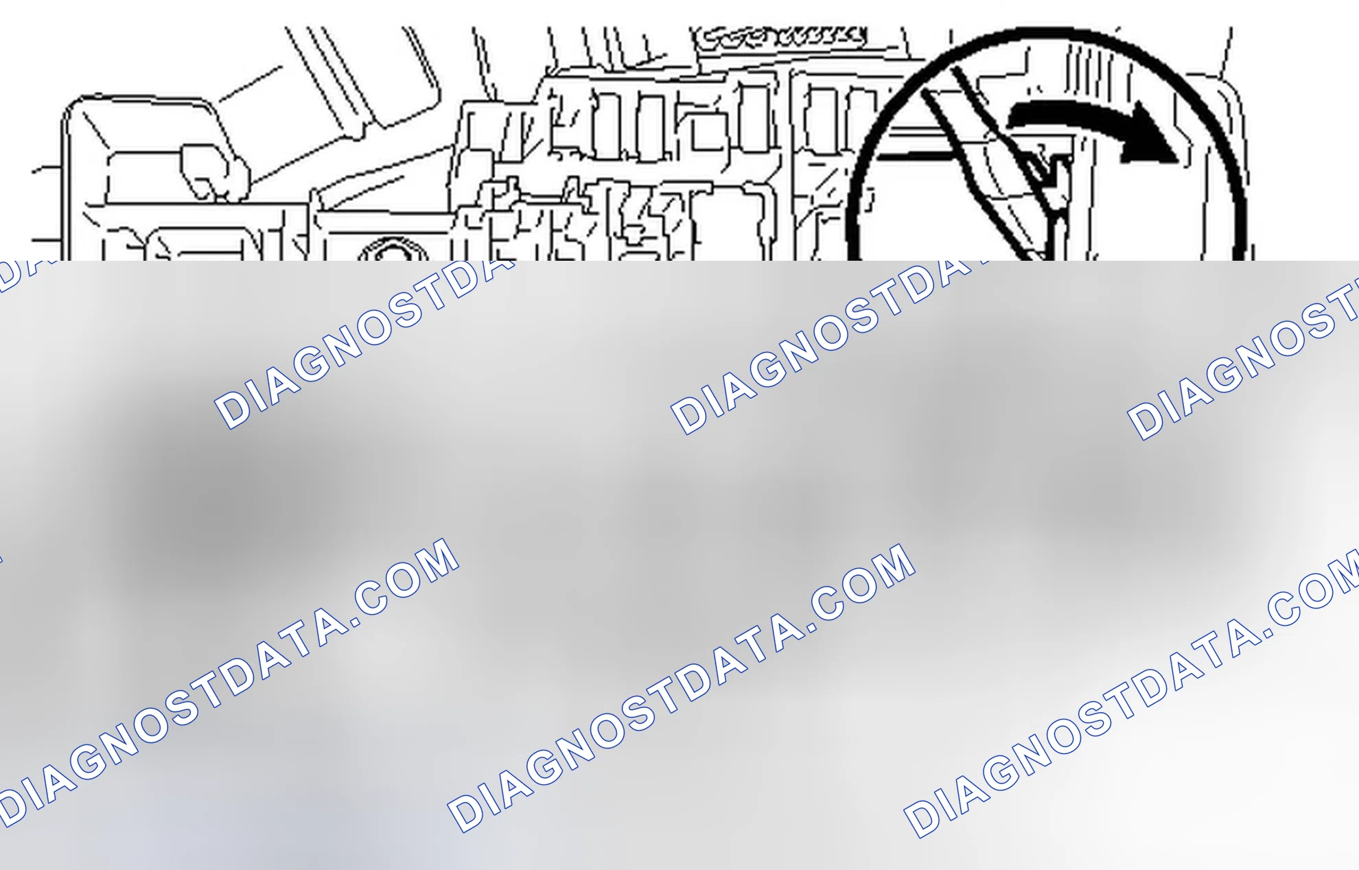 Scheme 57: ON-VEHICLE INSPECTION
