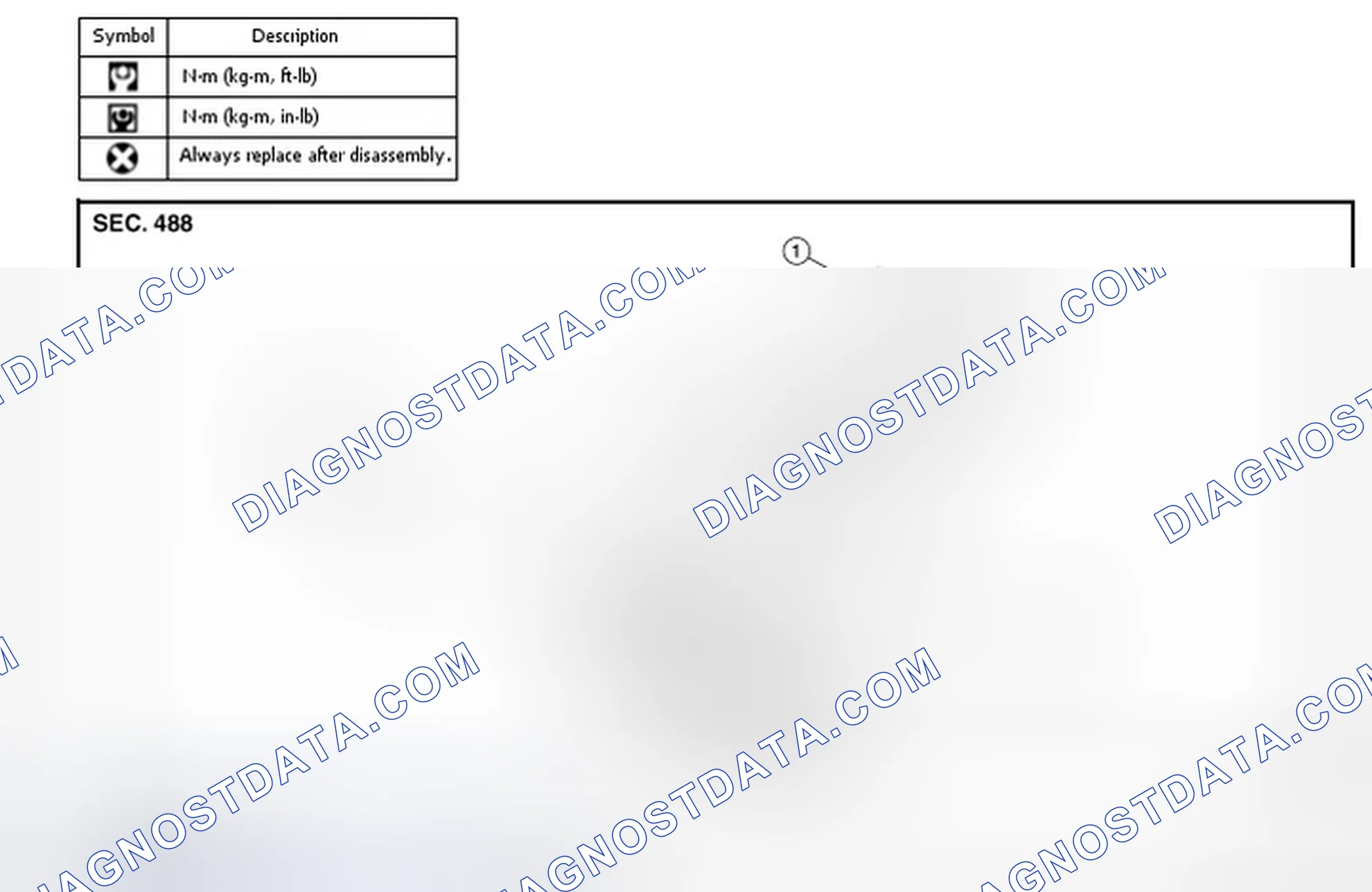 Scheme 5: Exploded View
