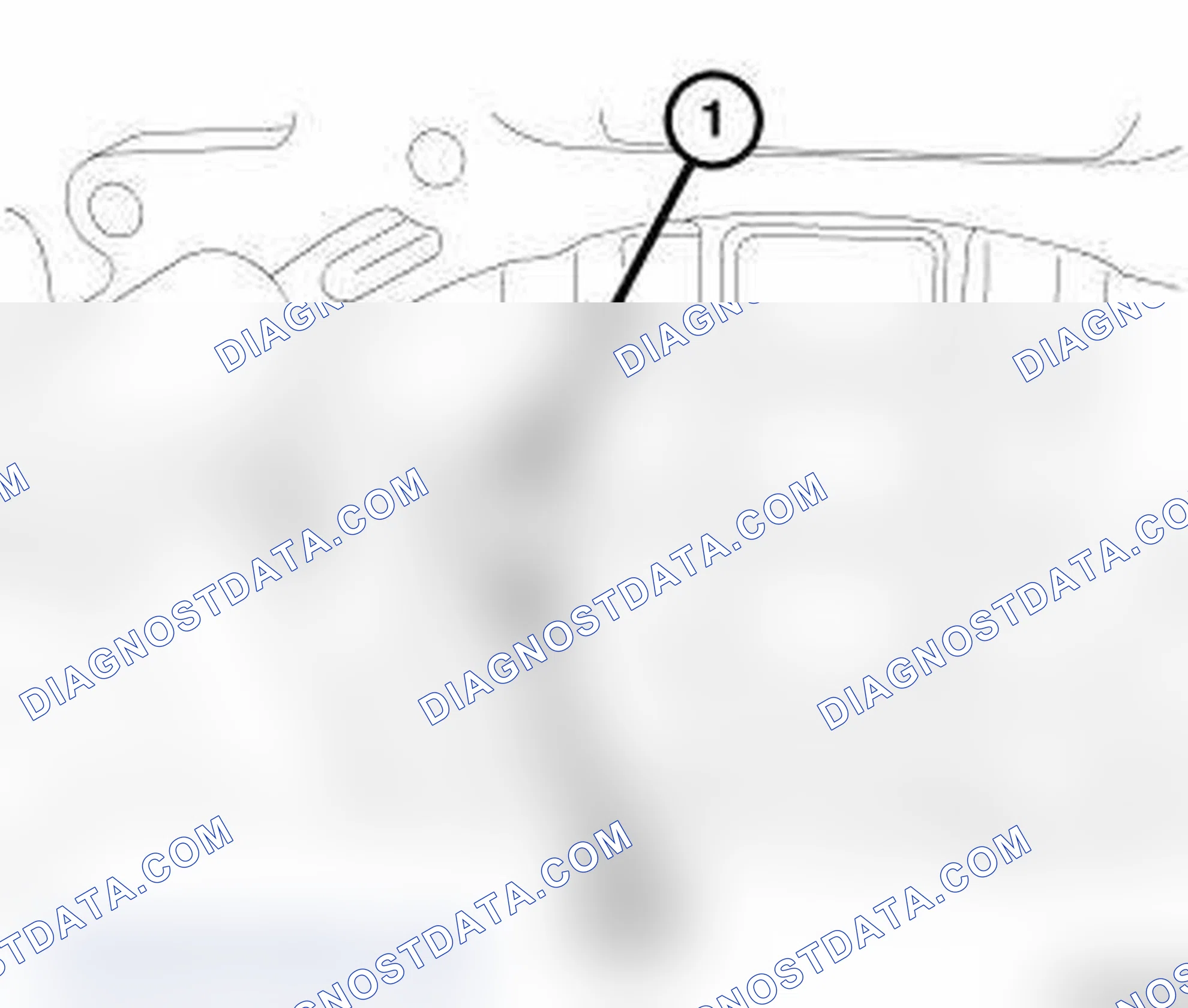 Scheme 192: CYLINDER BLOCK MAIN OIL GALLERY PLUGS