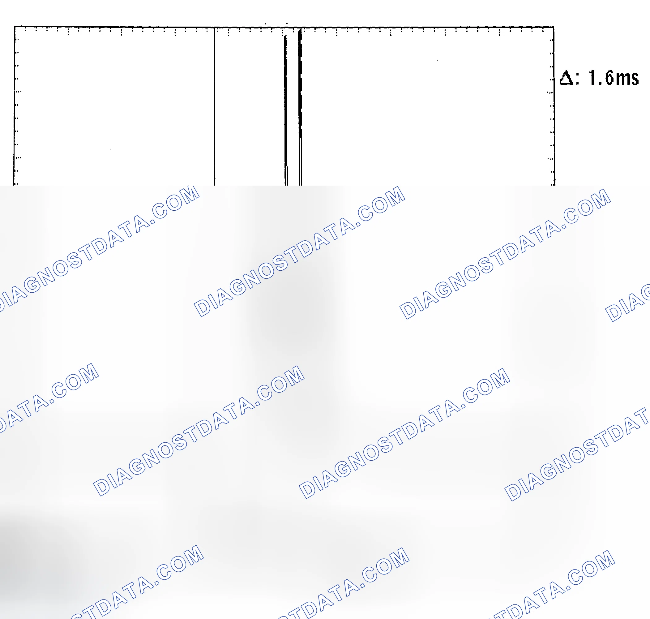 Scheme 31: Single Injector - Known Good - Voltage Pattern