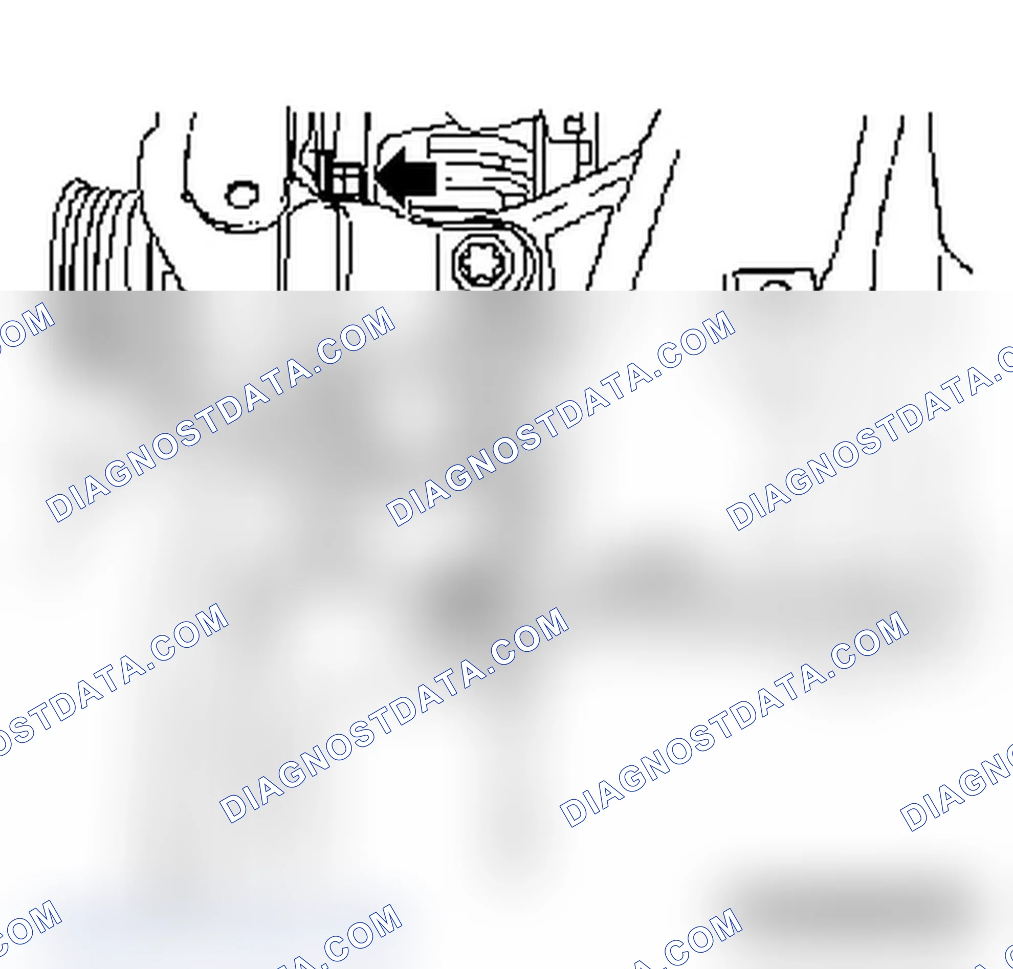 Replace Alternator Regulator (Z 18 XE, with AC, Lhd)