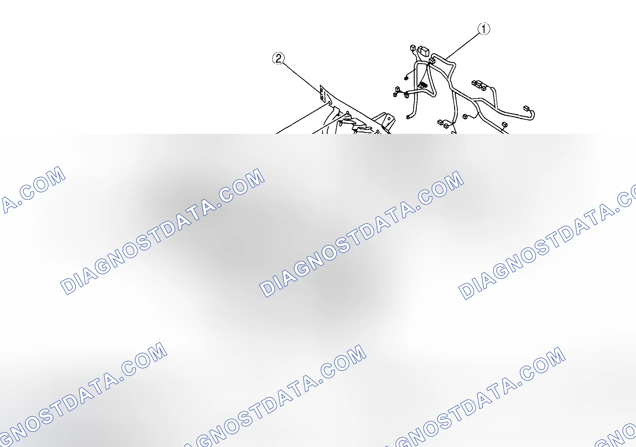Scheme 37: DASHBOARD DISASSEMBLY/ASSEMBLY