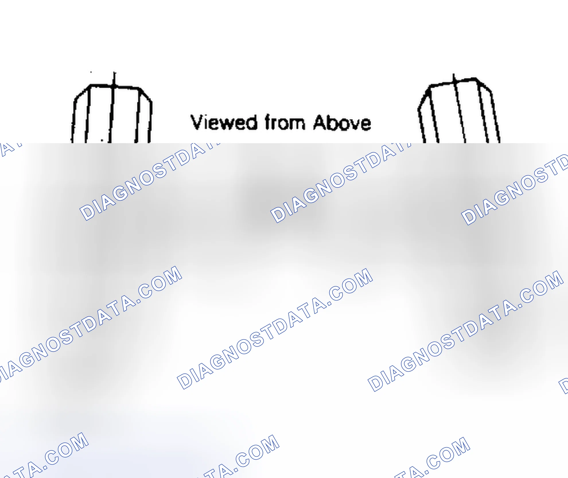 Scheme 3: Wheel Toe-In (Dimension A Less Dimension B)