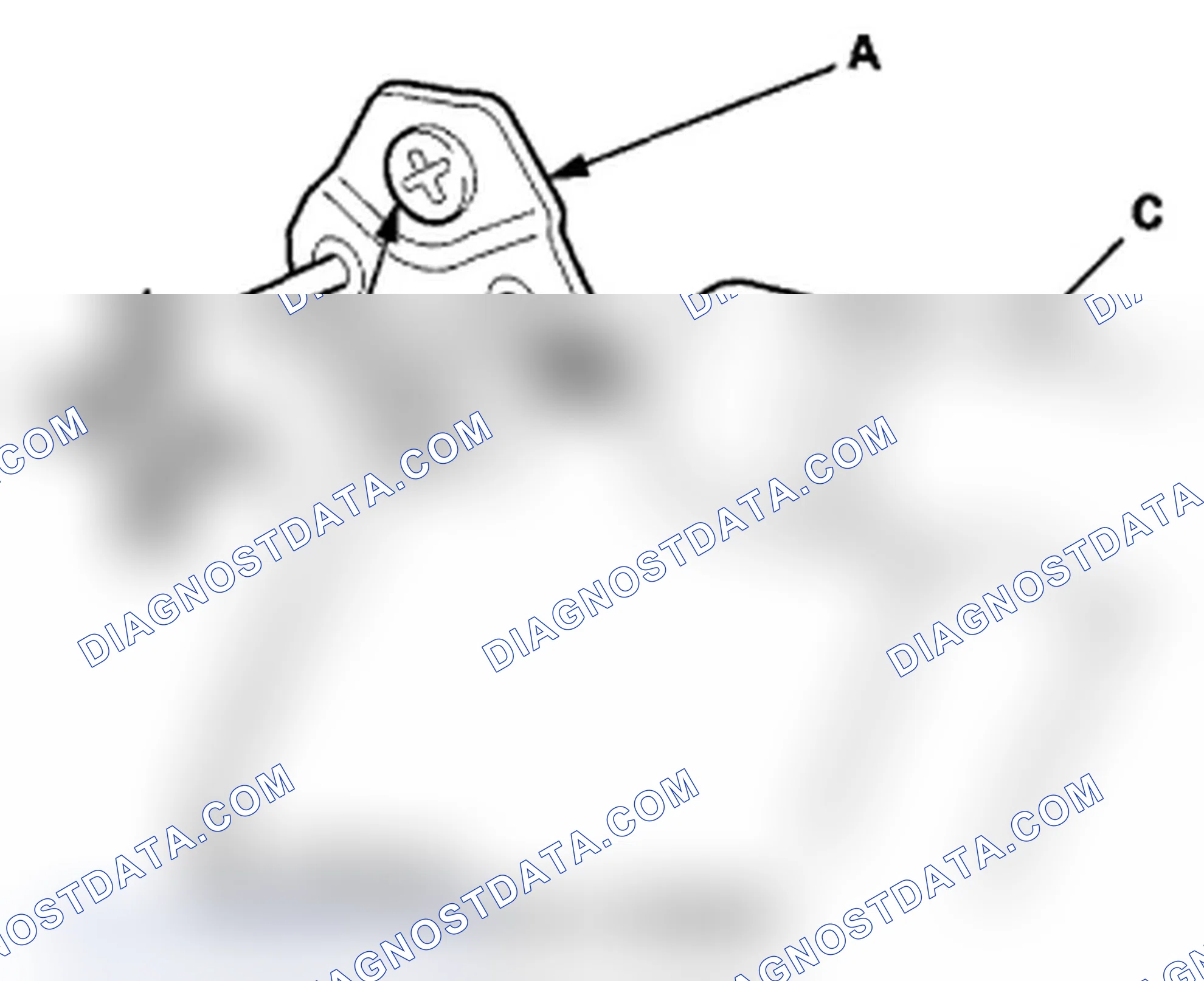 Scheme 150: Door Striker Adjustment