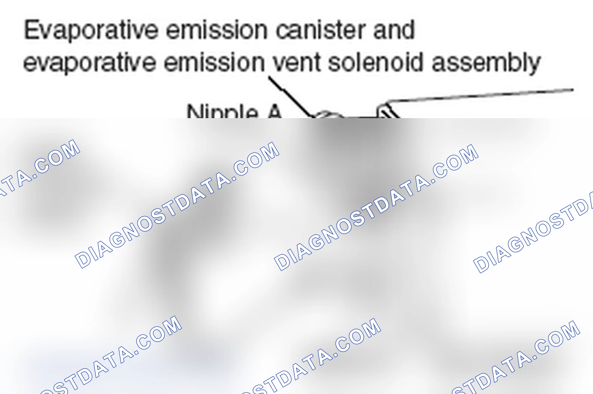 Scheme 52: EVAPORATIVE EMISSION VENTILATION SOLENOID CHECK